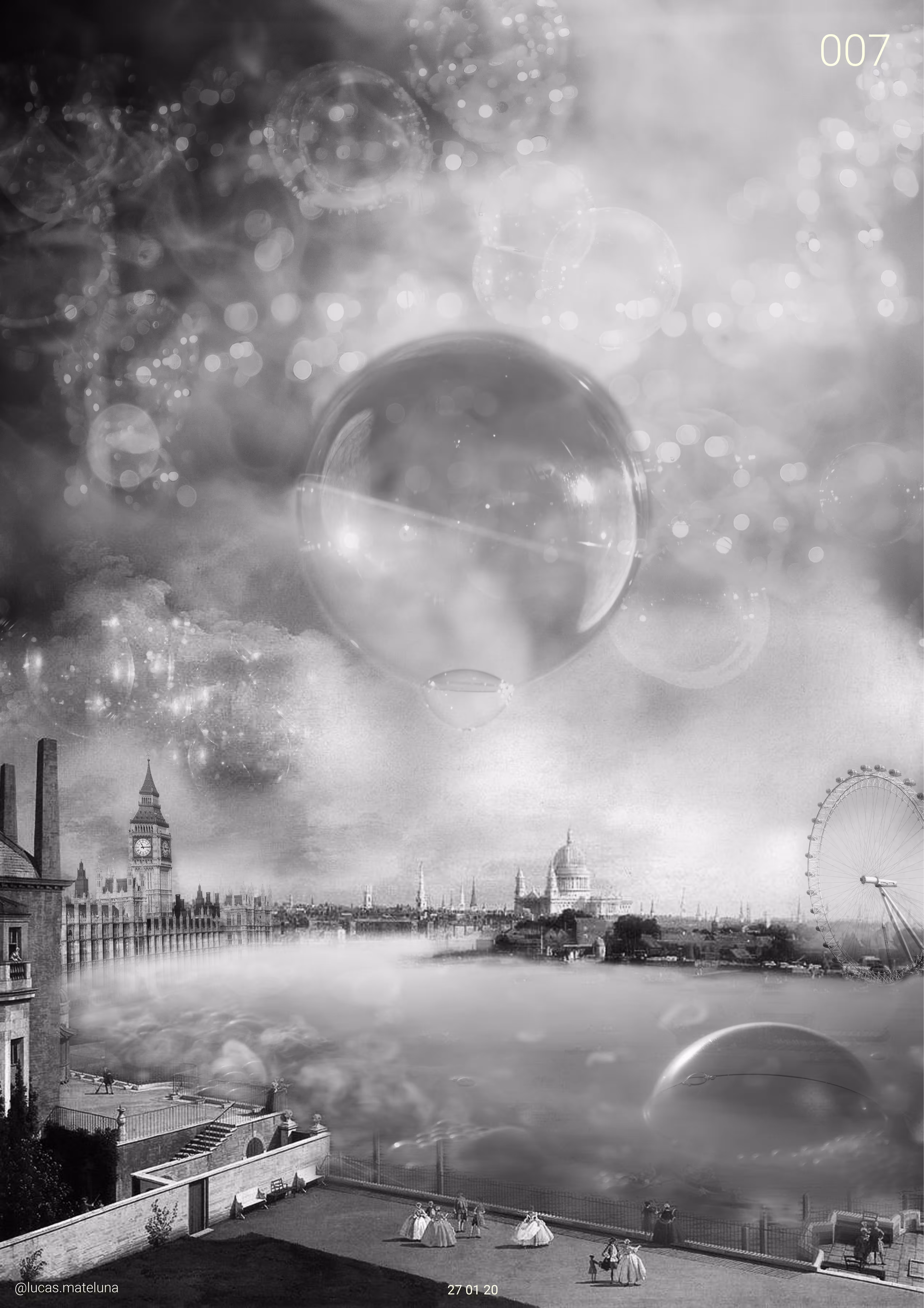 The reality that we are embedded in