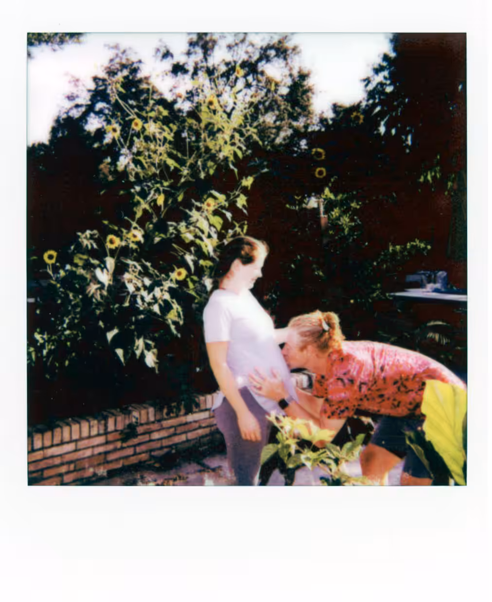 Moments of the Unknown - Polaroids: July 3rd