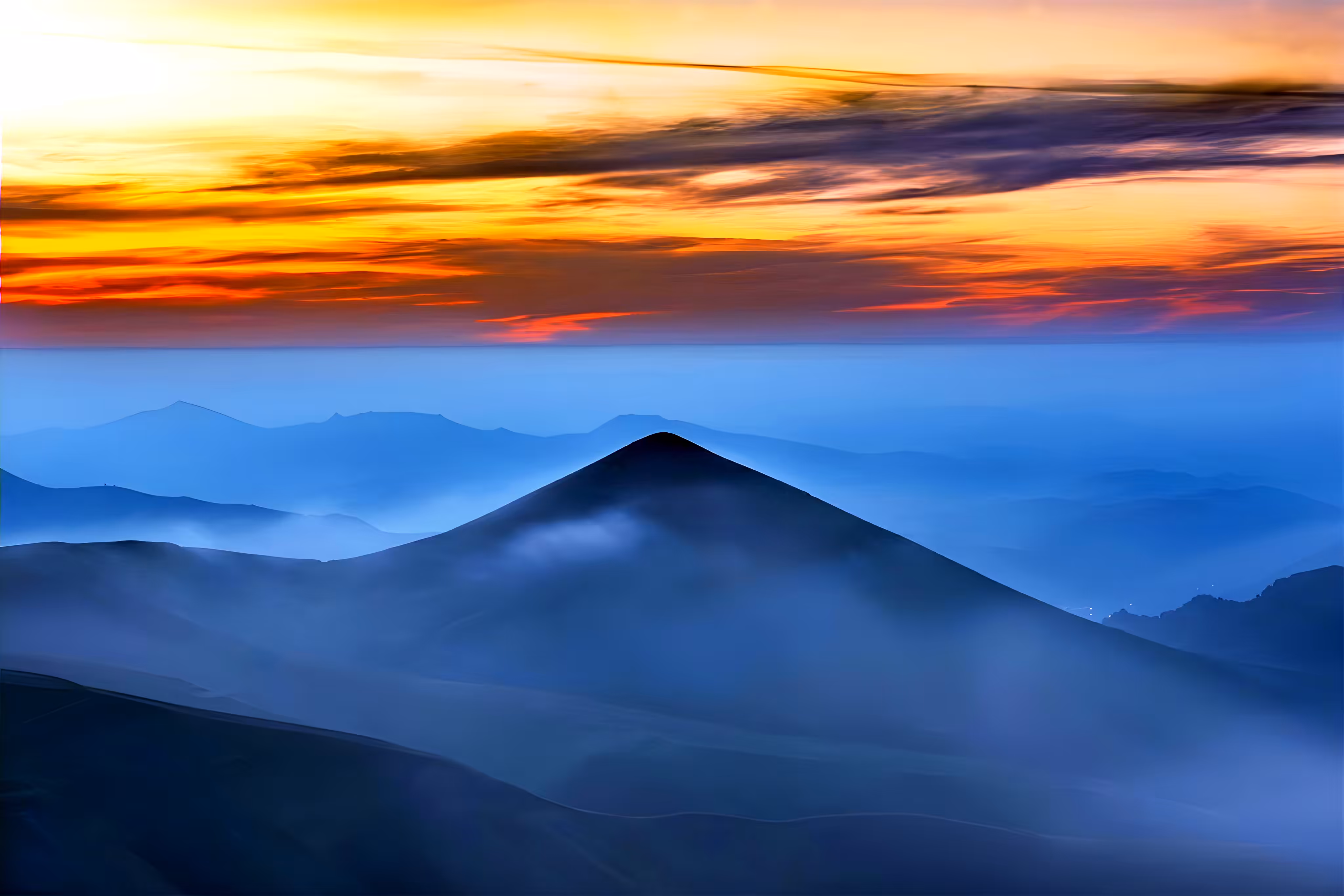 Mystic Horizon