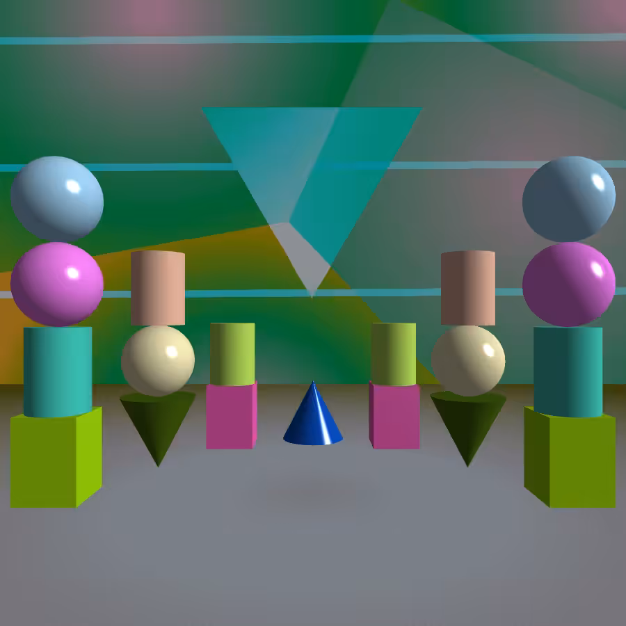 Pillarz #5