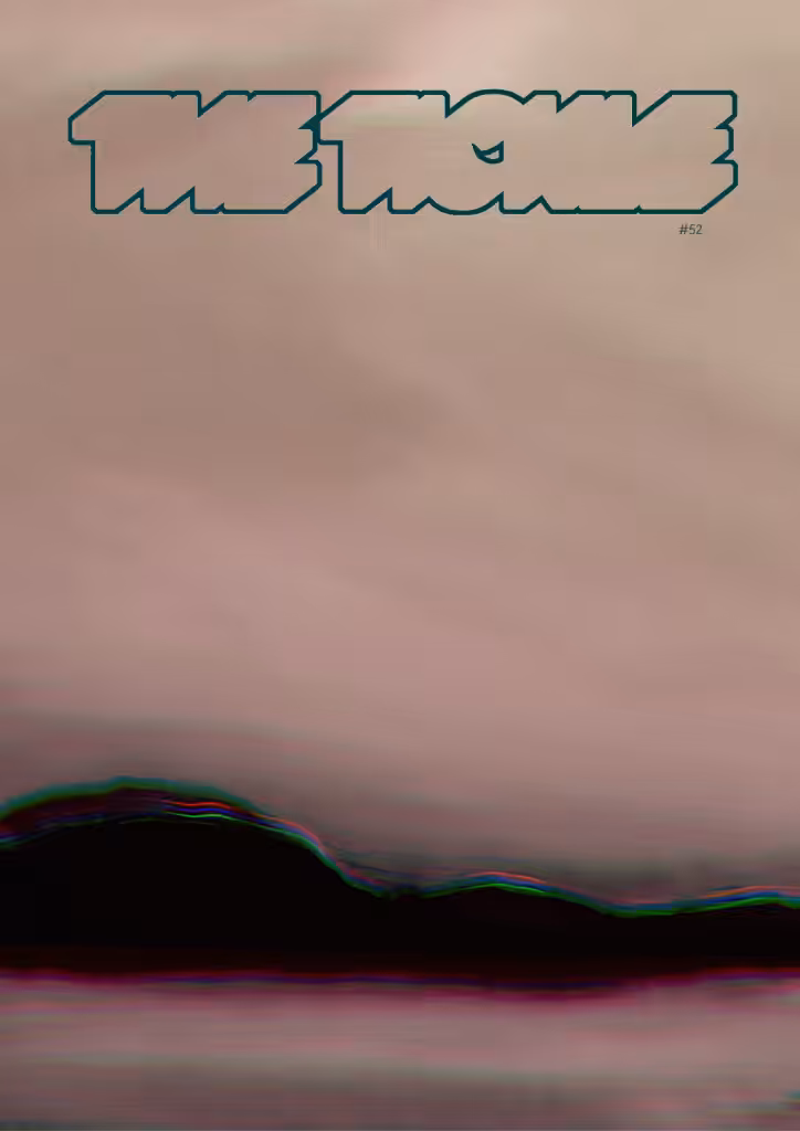 Issue #52 - The Birthday Issue - Special 1/1 Orfhlaith Egan Edition