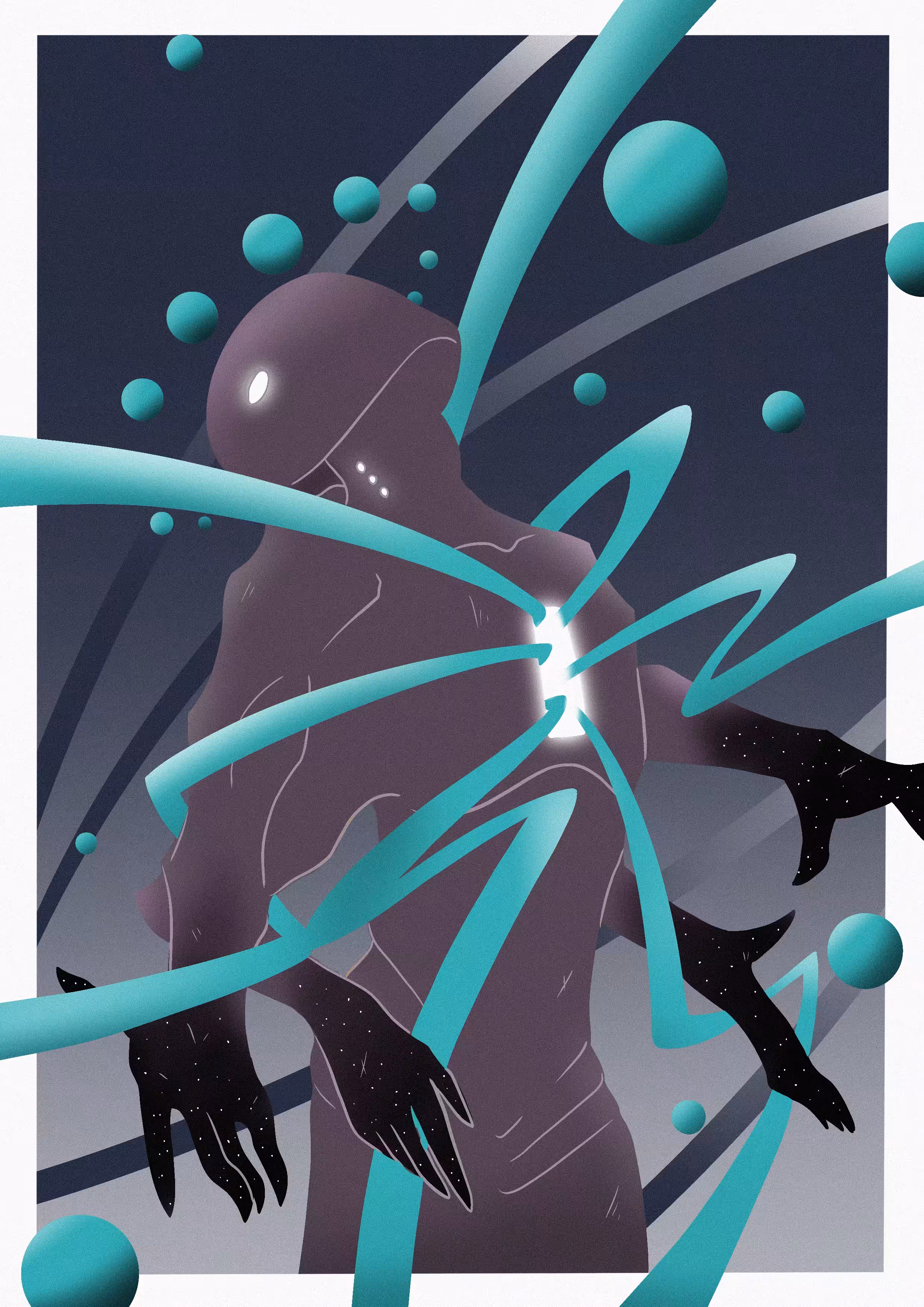 Dimension N - Mid