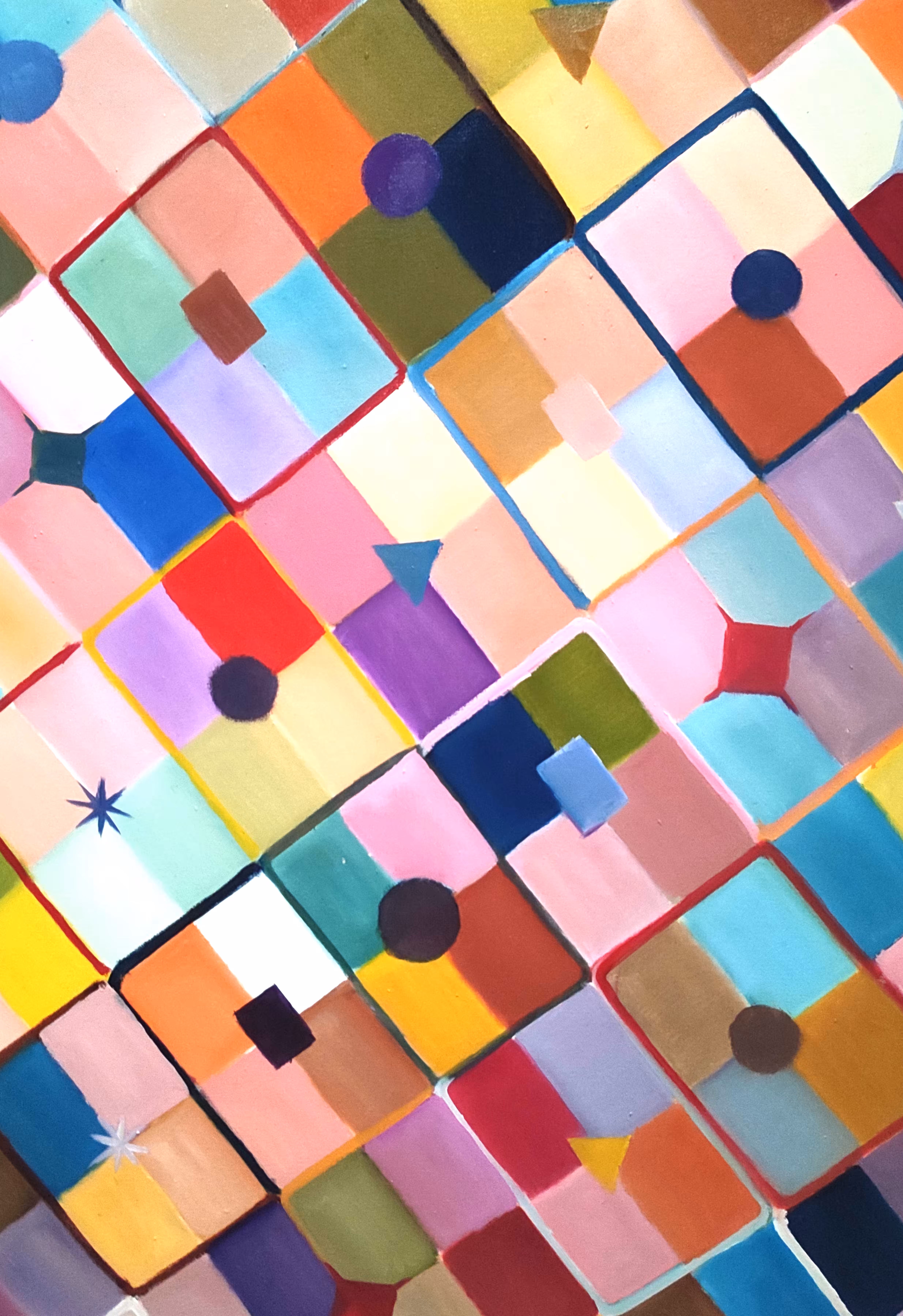 PATTERNS