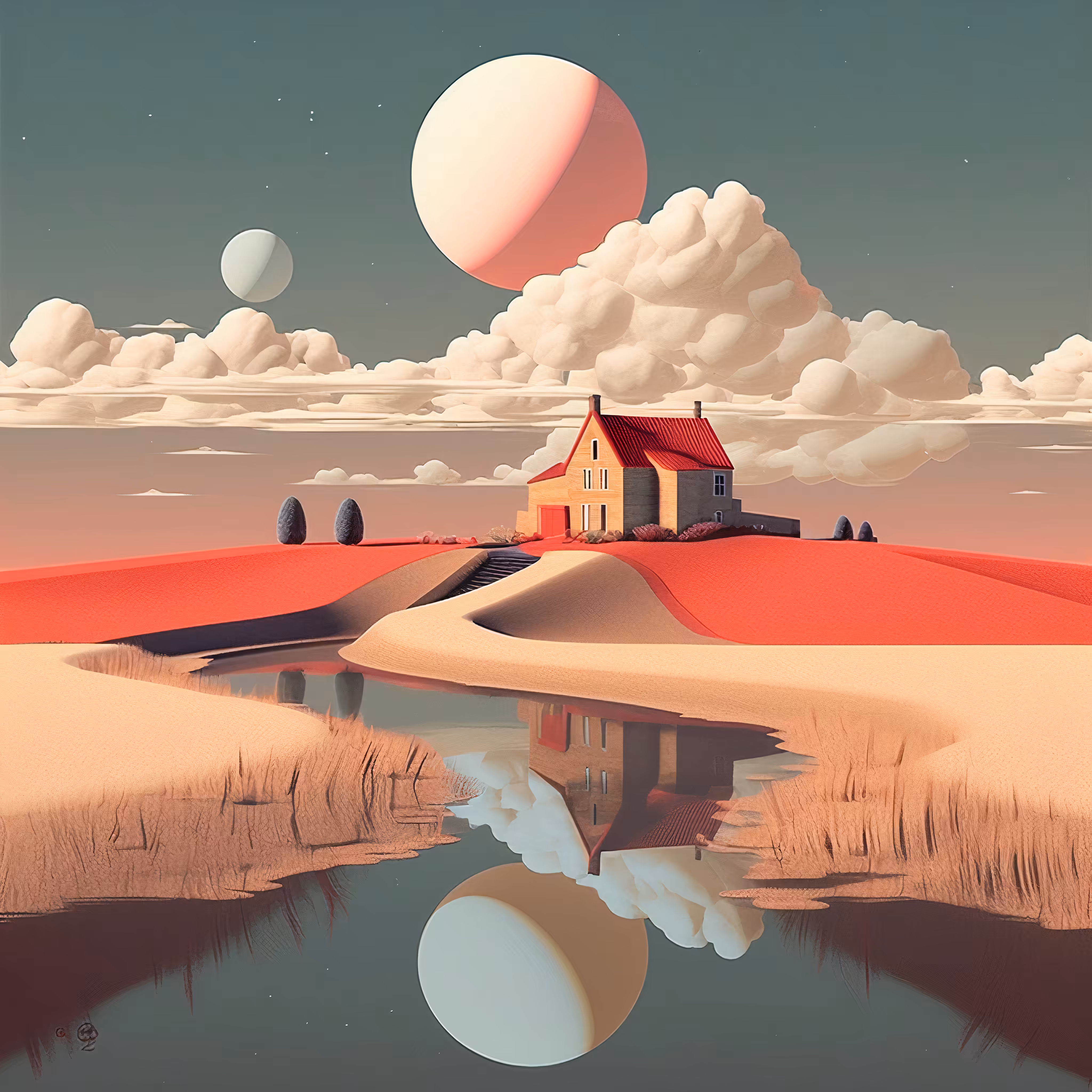 World Landscape #009