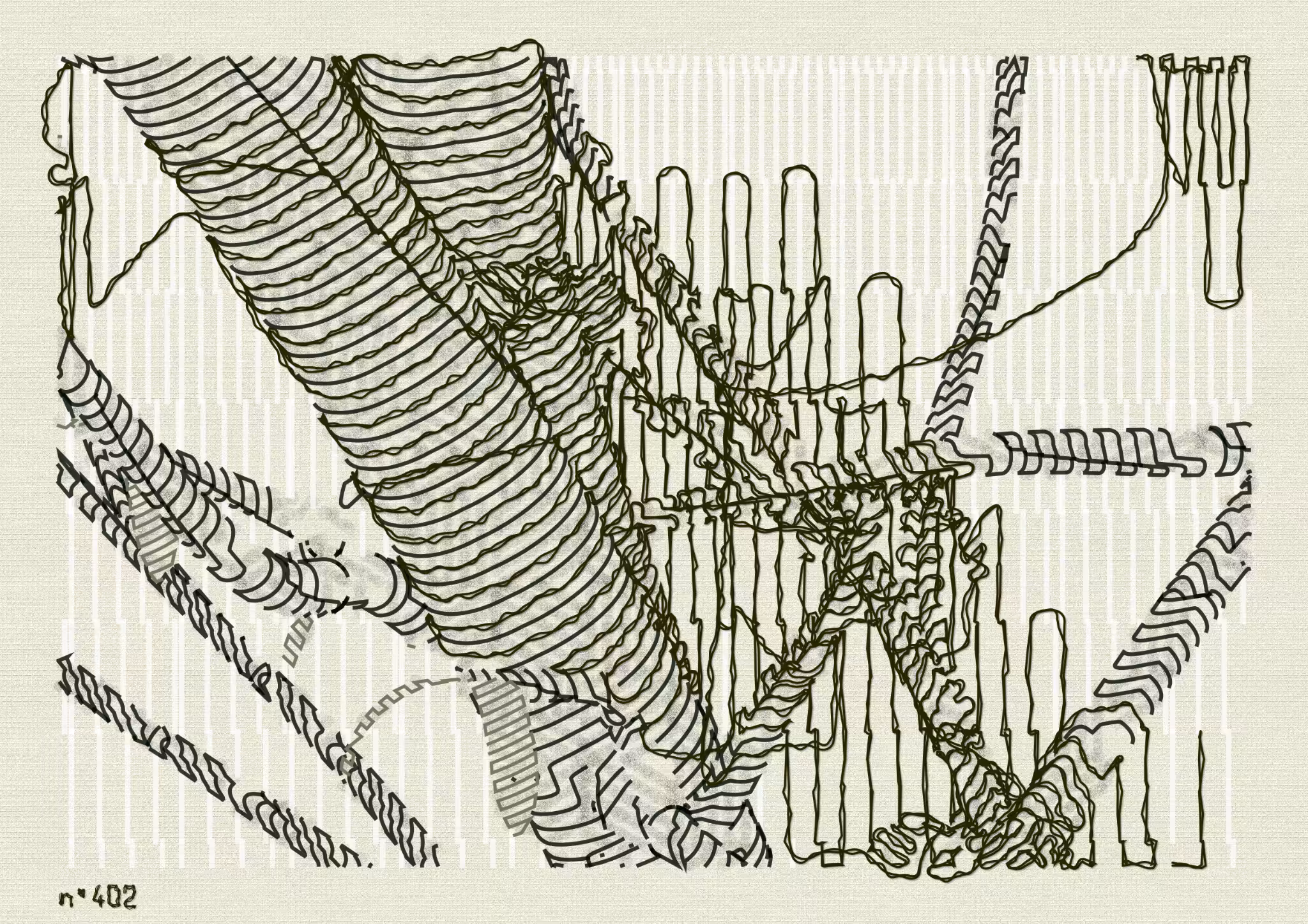 Aux Arbres #402