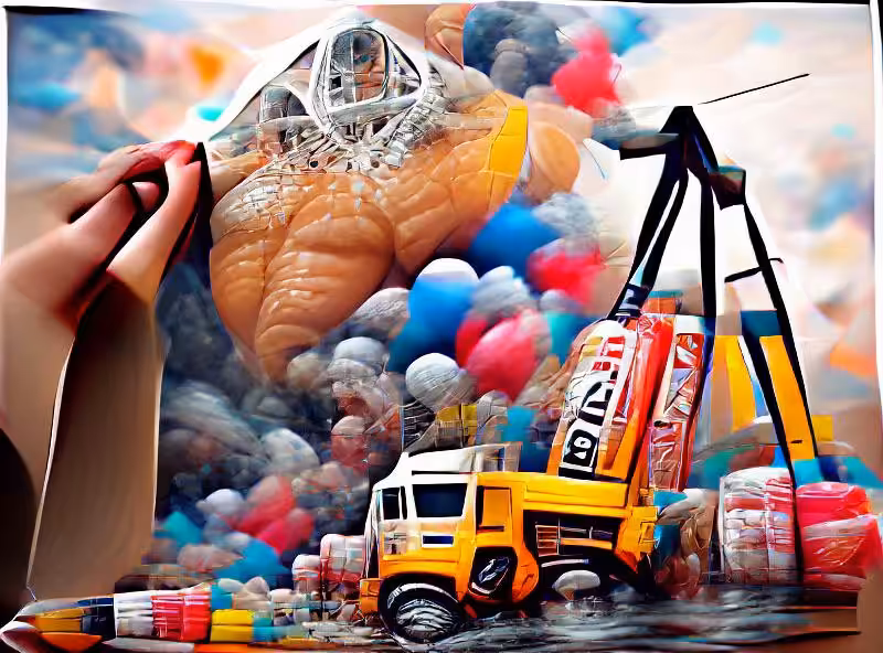 Abraham's First Works: big things are coming