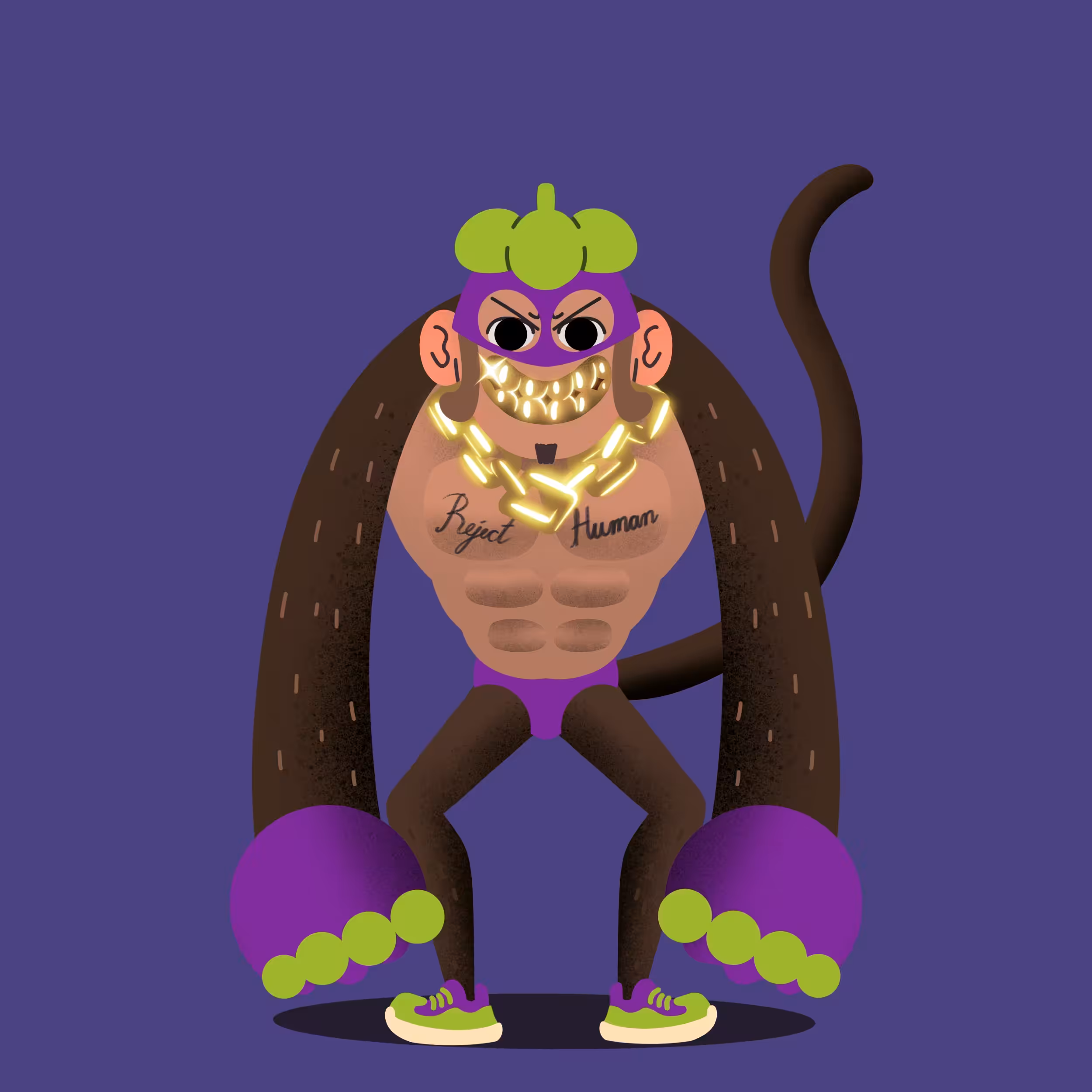 Monkysteen