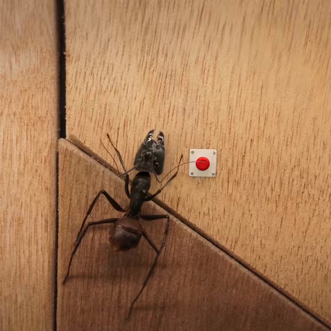 Crazy ant