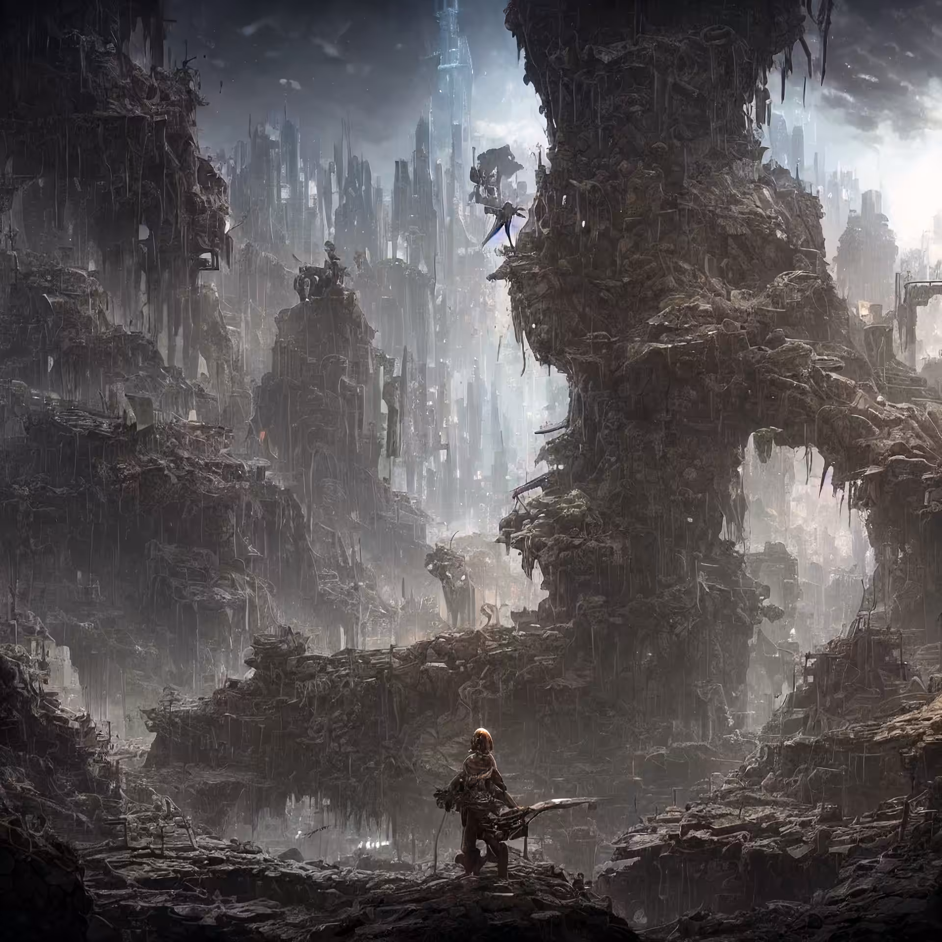 Solo quest