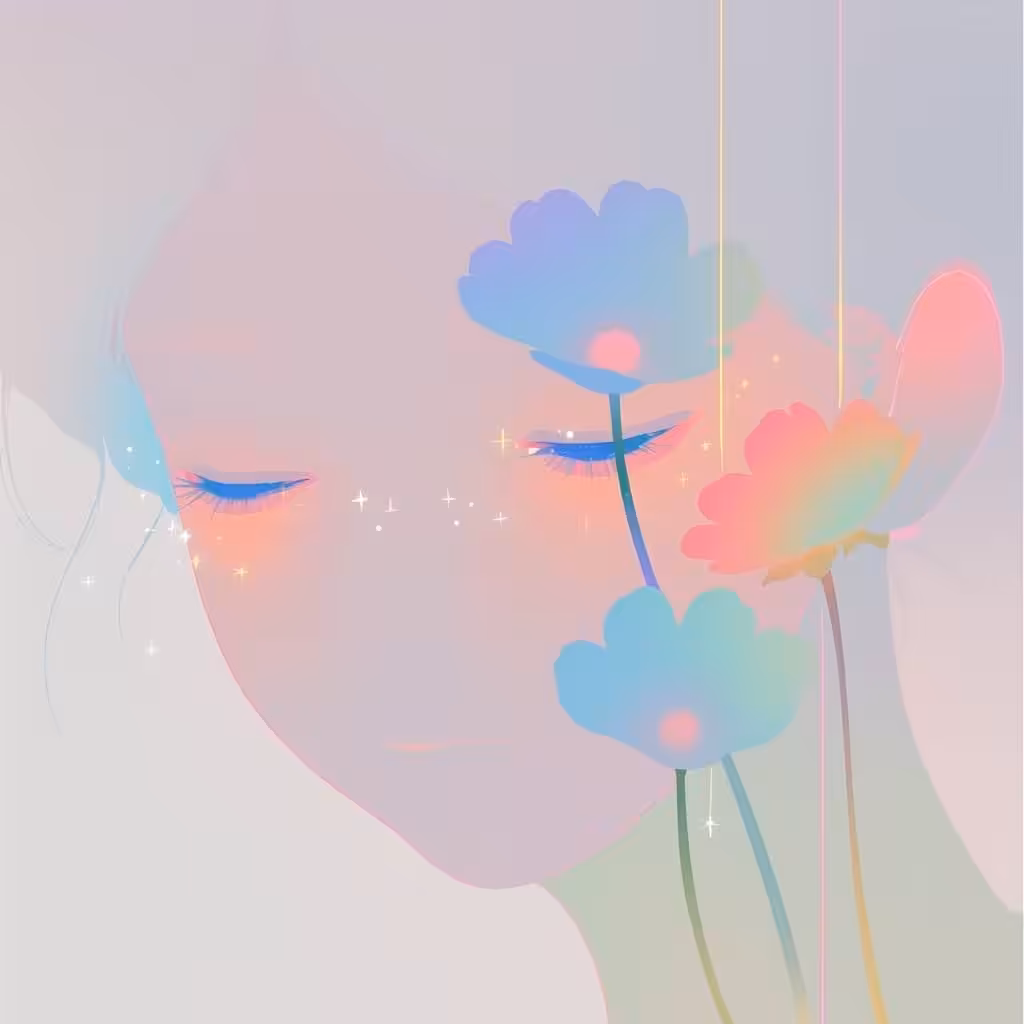 When Colors Breathe