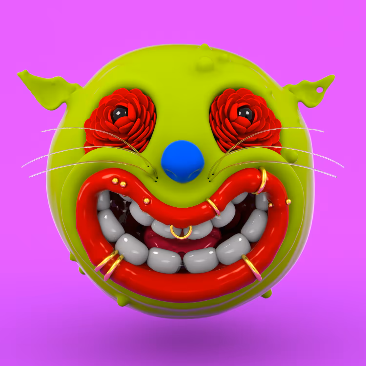 JOYWORLD JOYsmilies: JOYsmiley 5108