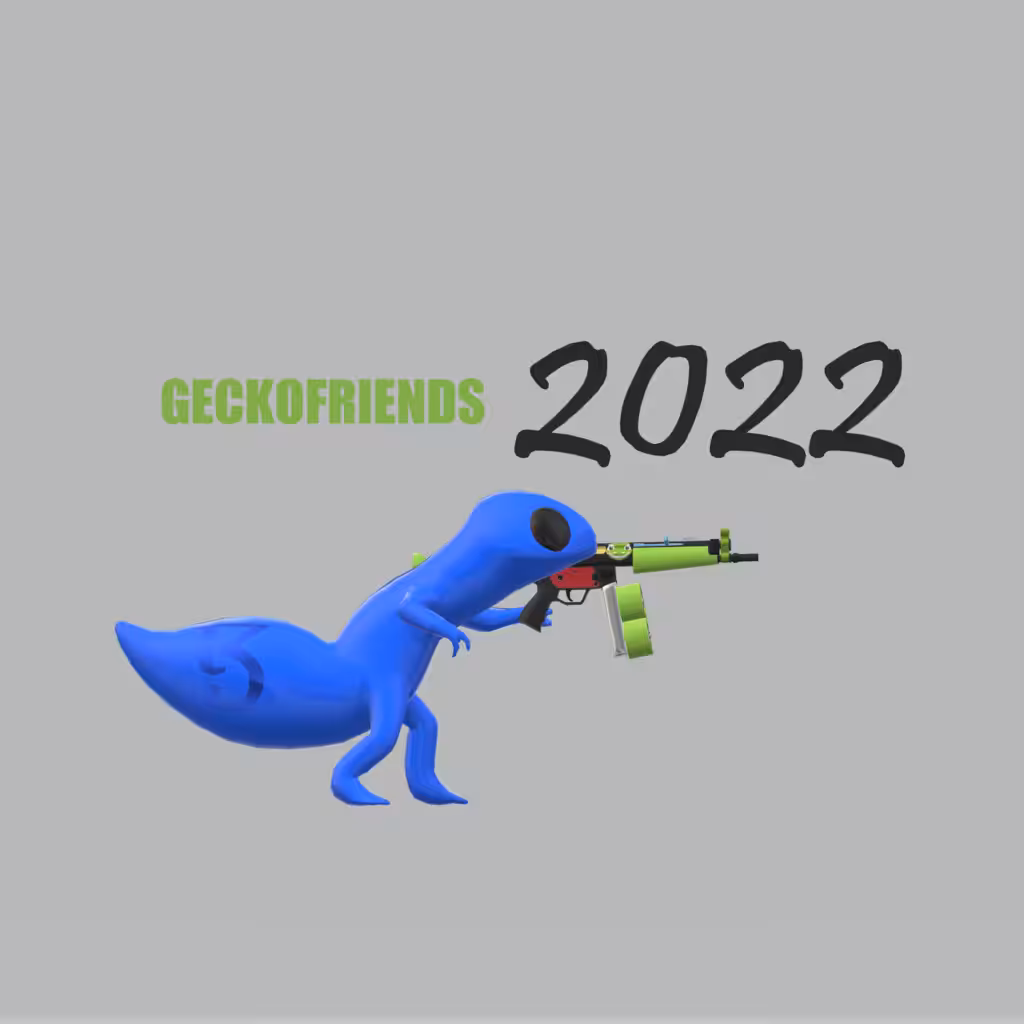 #XTZARSENAL GECKOCON 2022 NFT