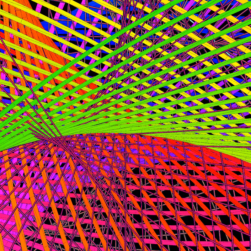 InterlockingLayers