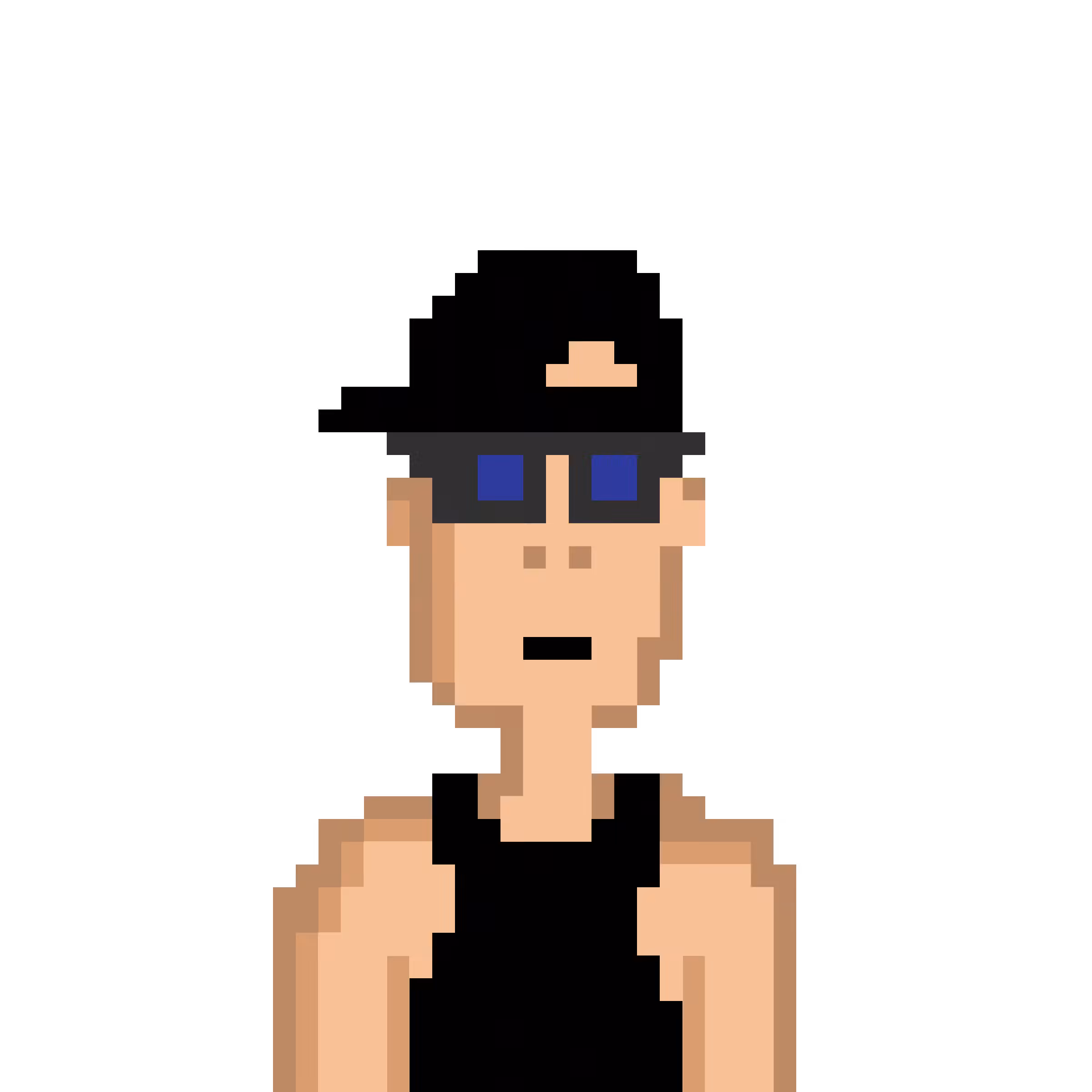 Dank Pixel Gods: Dank Pixel God #6535