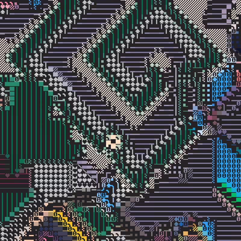 ASCIIMATA16 #99
