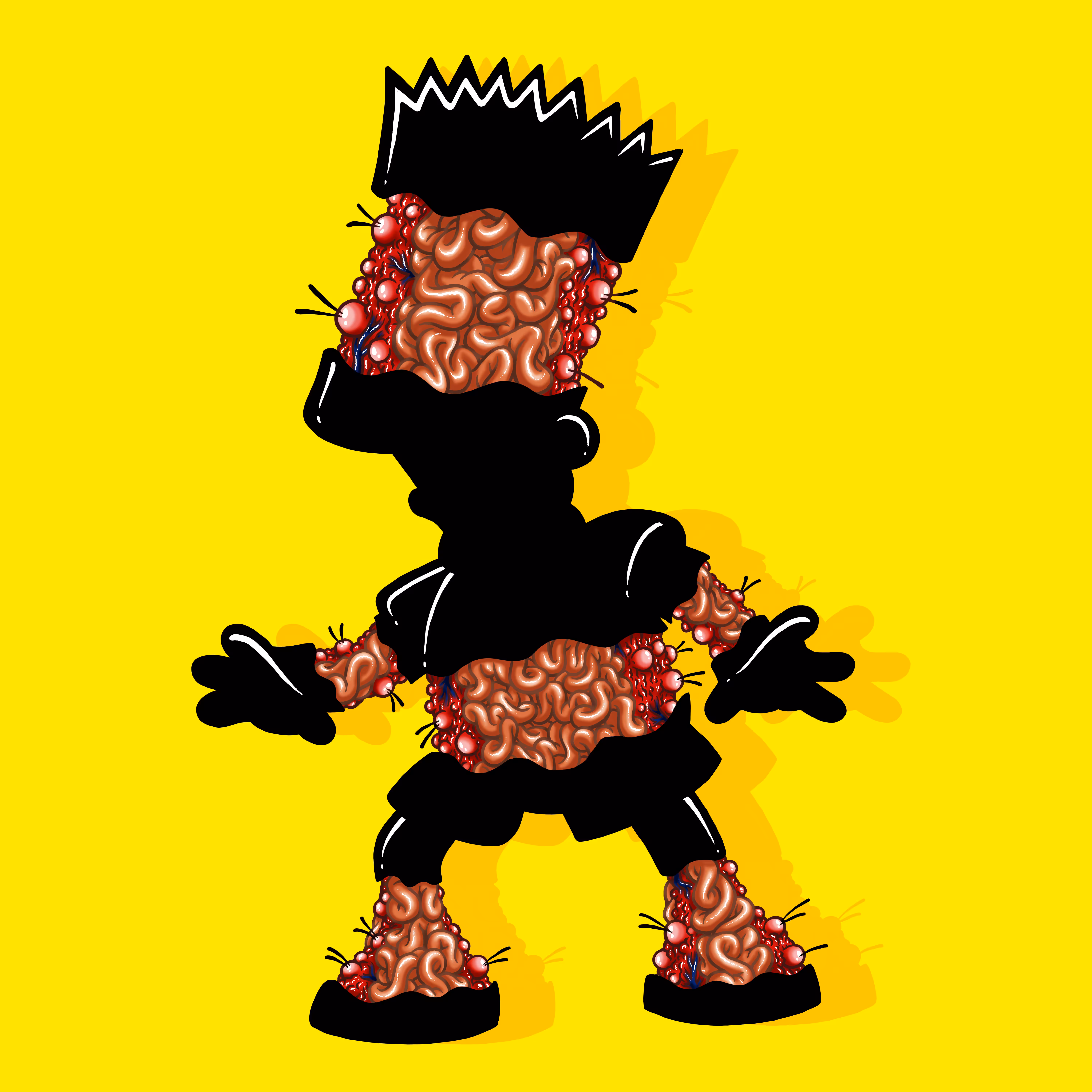 BART GUTS