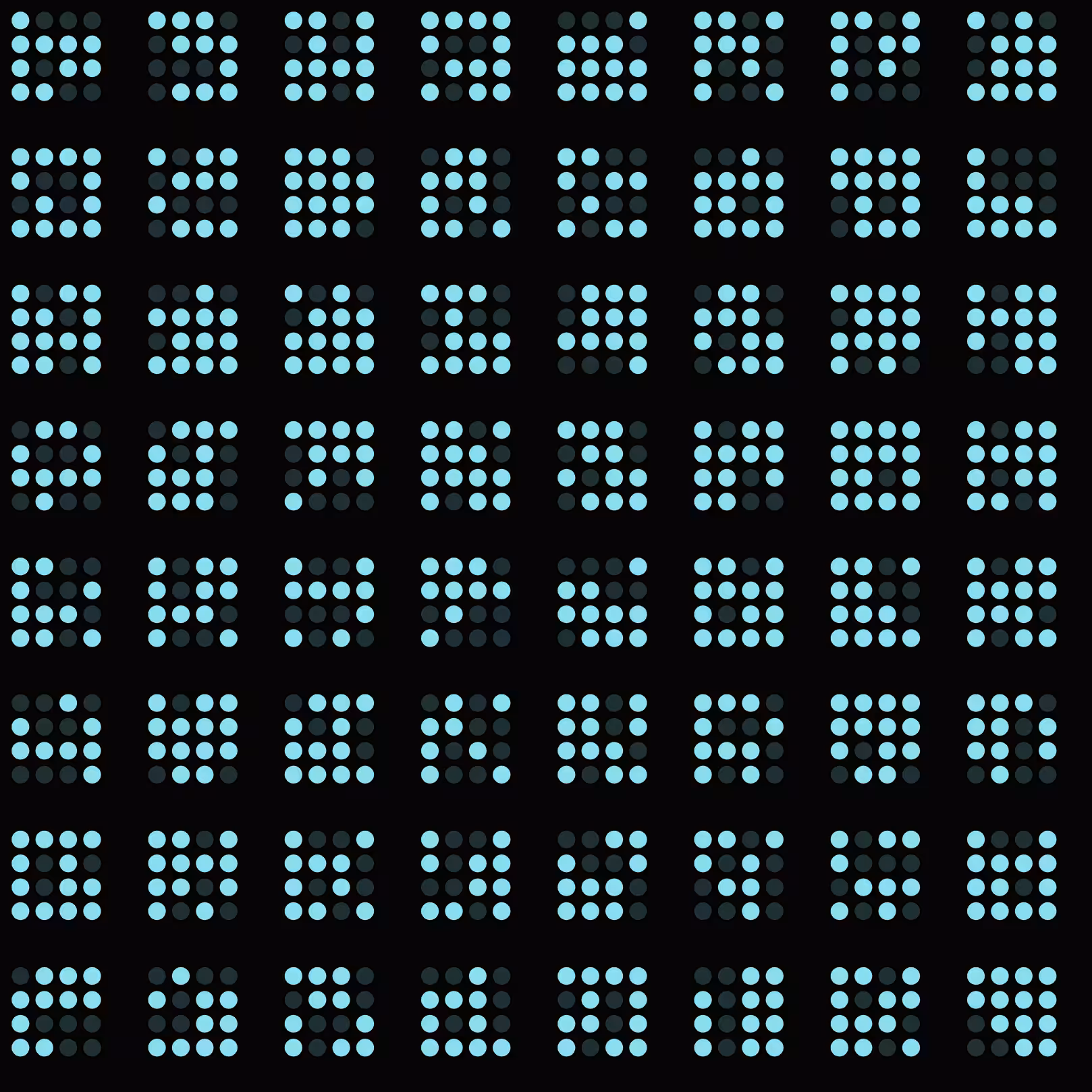 imaginary alphanumerics