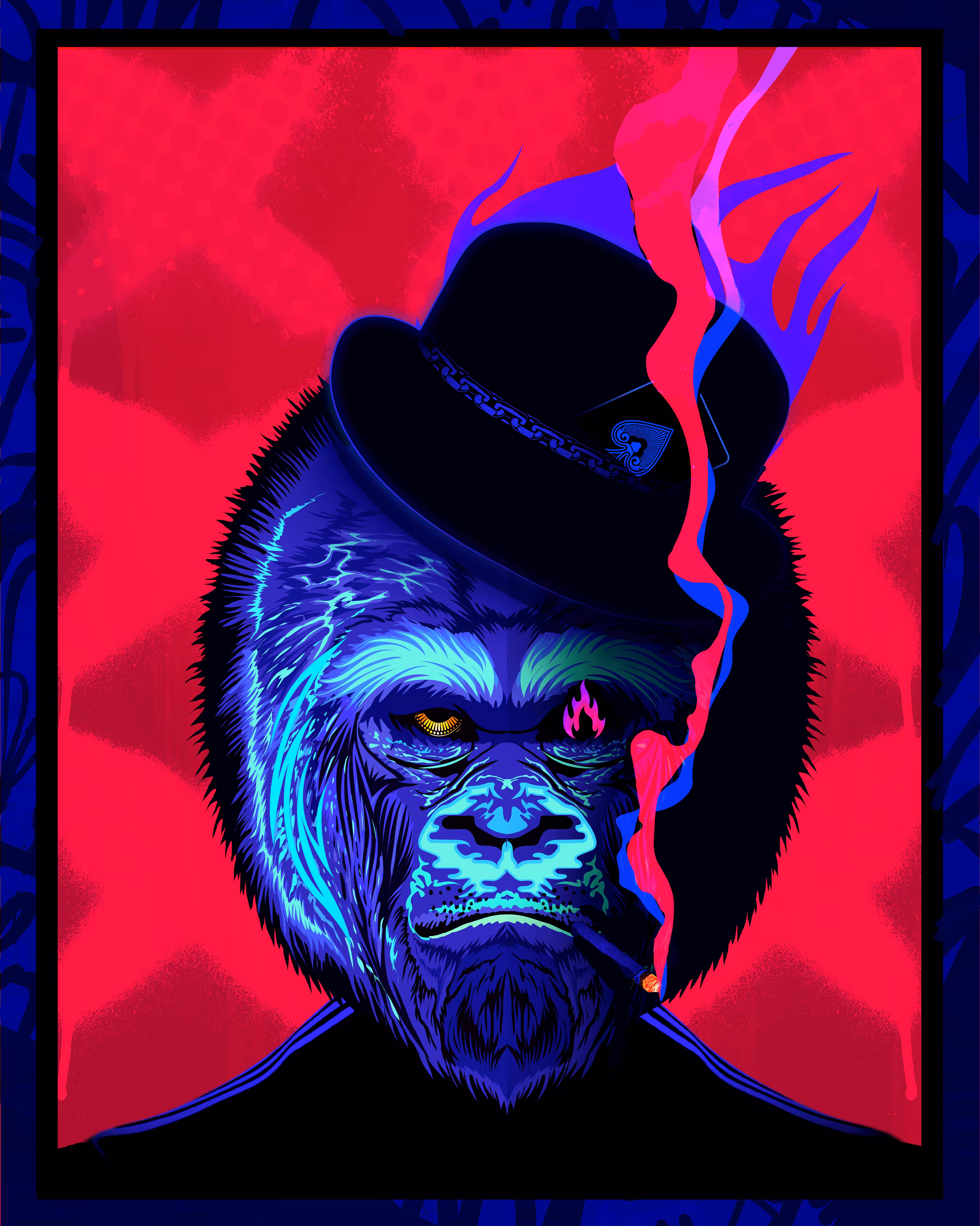SS 021 SILVERBACK