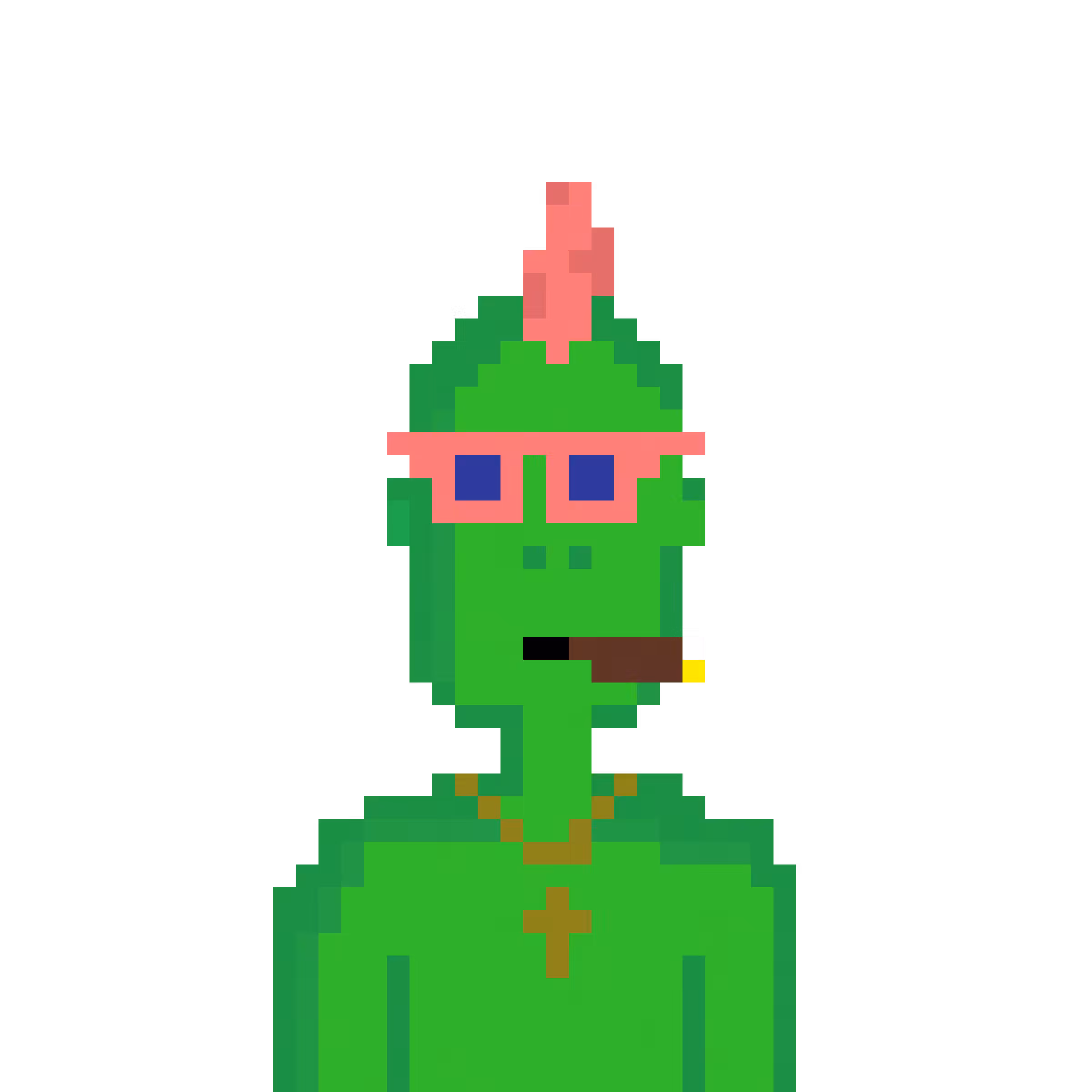Dank Pixel God #1598