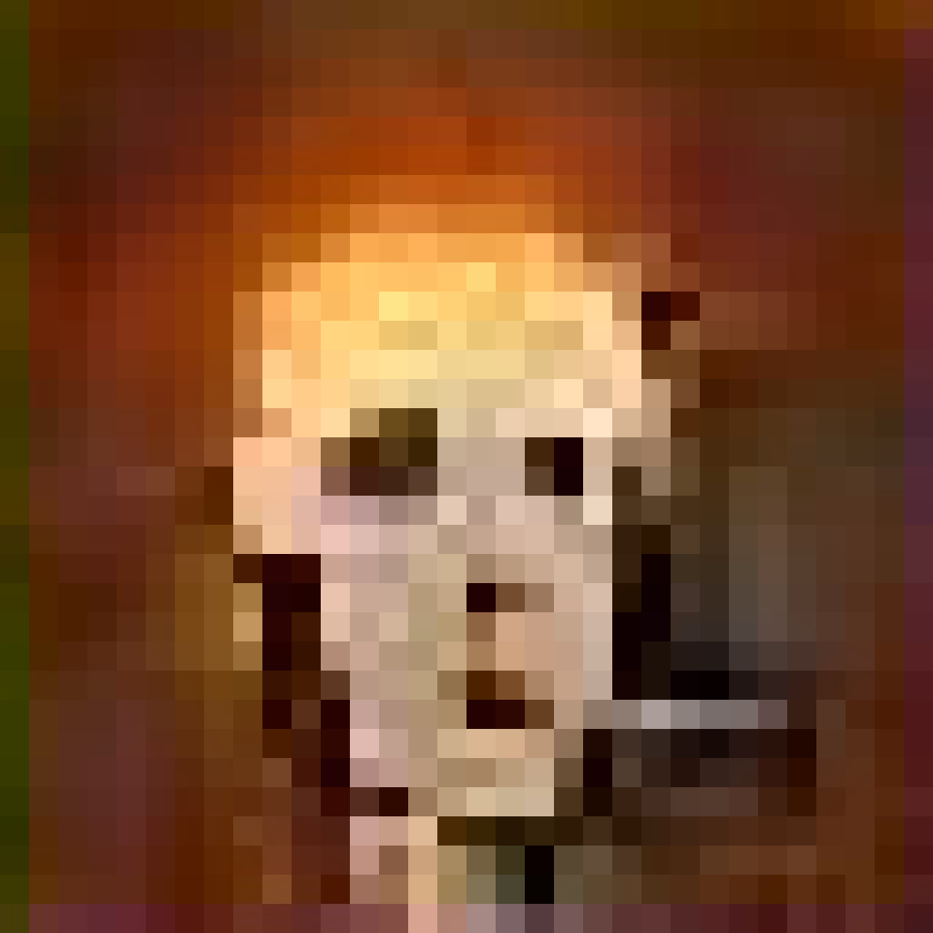 #74 - DØØMED B·G·A·N CRYPTOPUNK