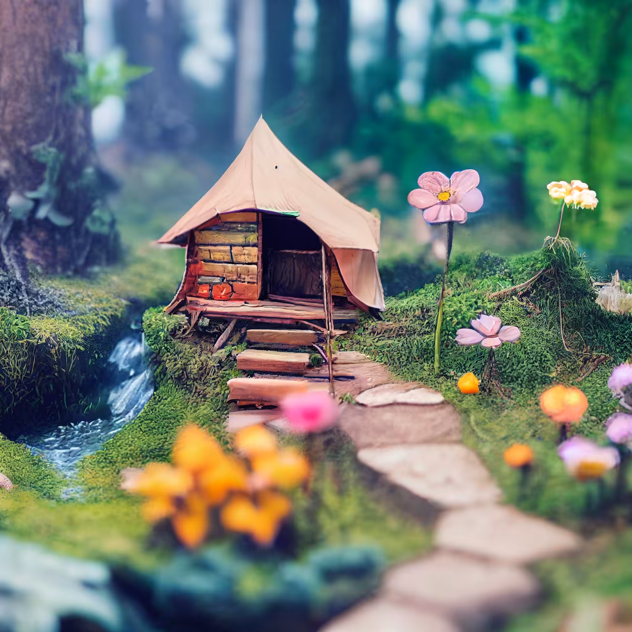 The Fairy Way II