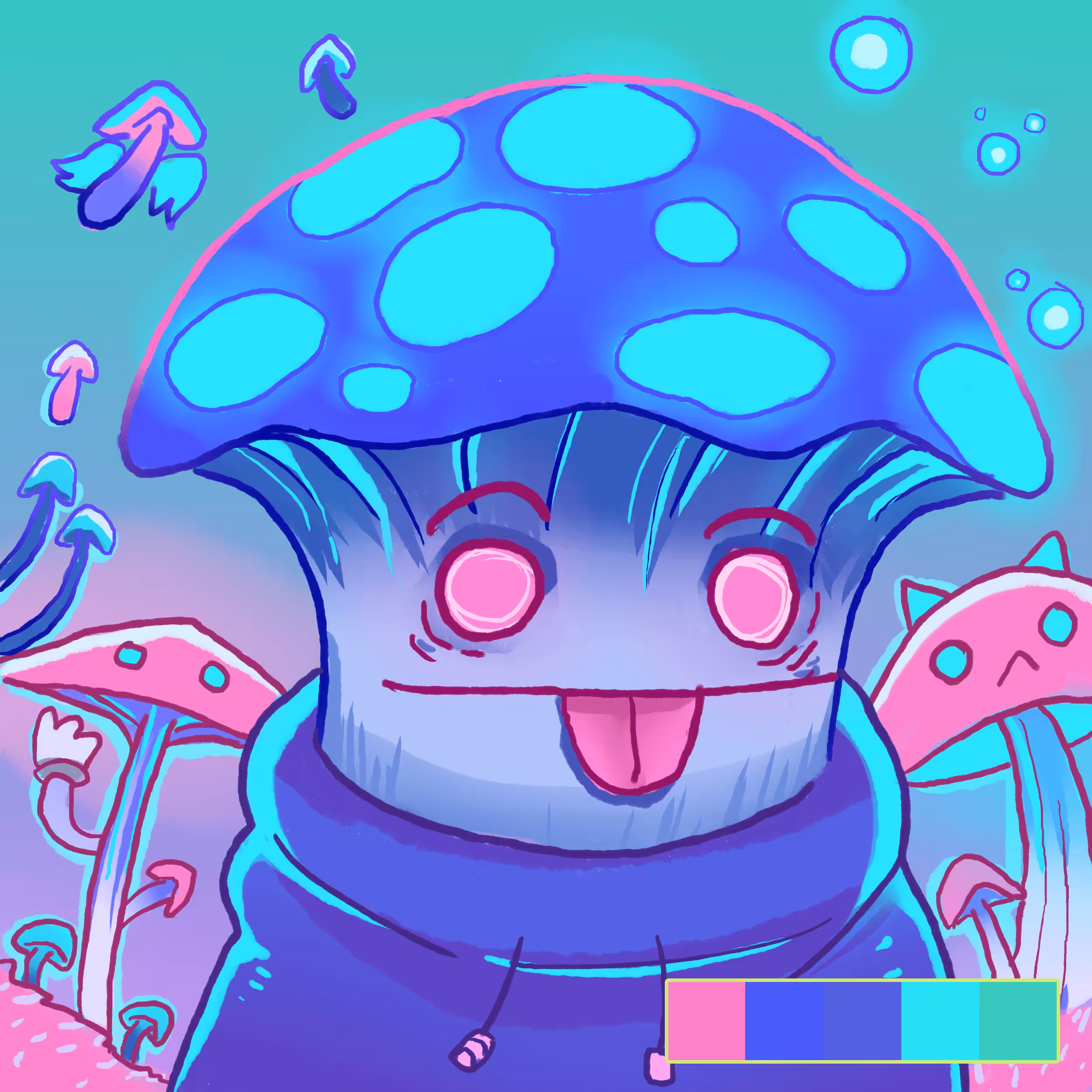personality #96
