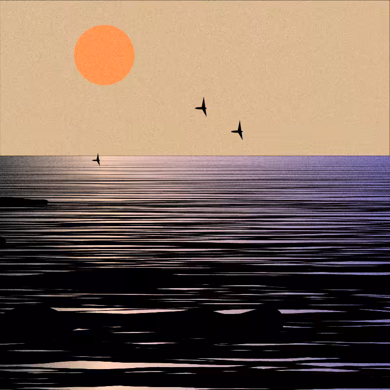 Coastal Waves #131