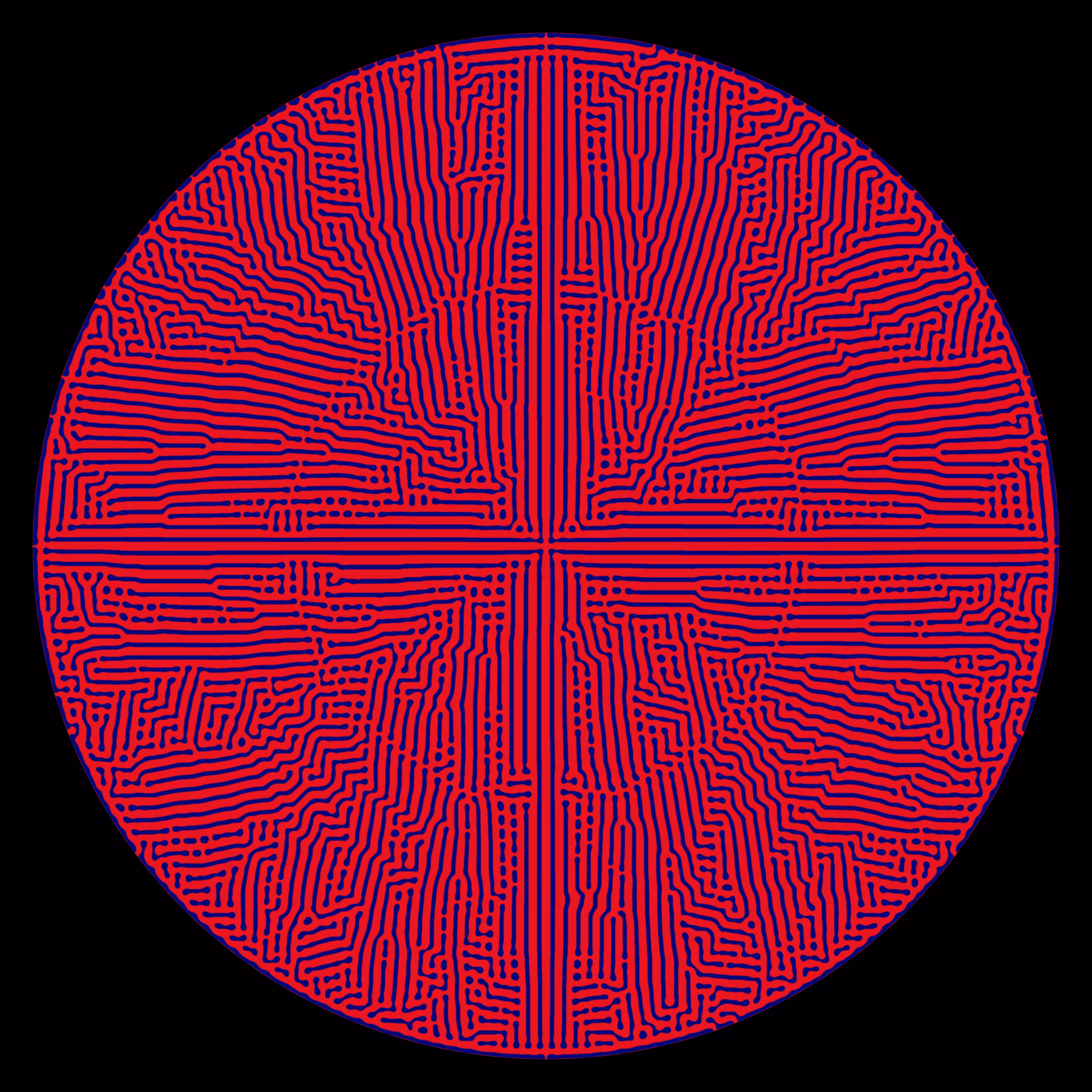 Diffusion Circle