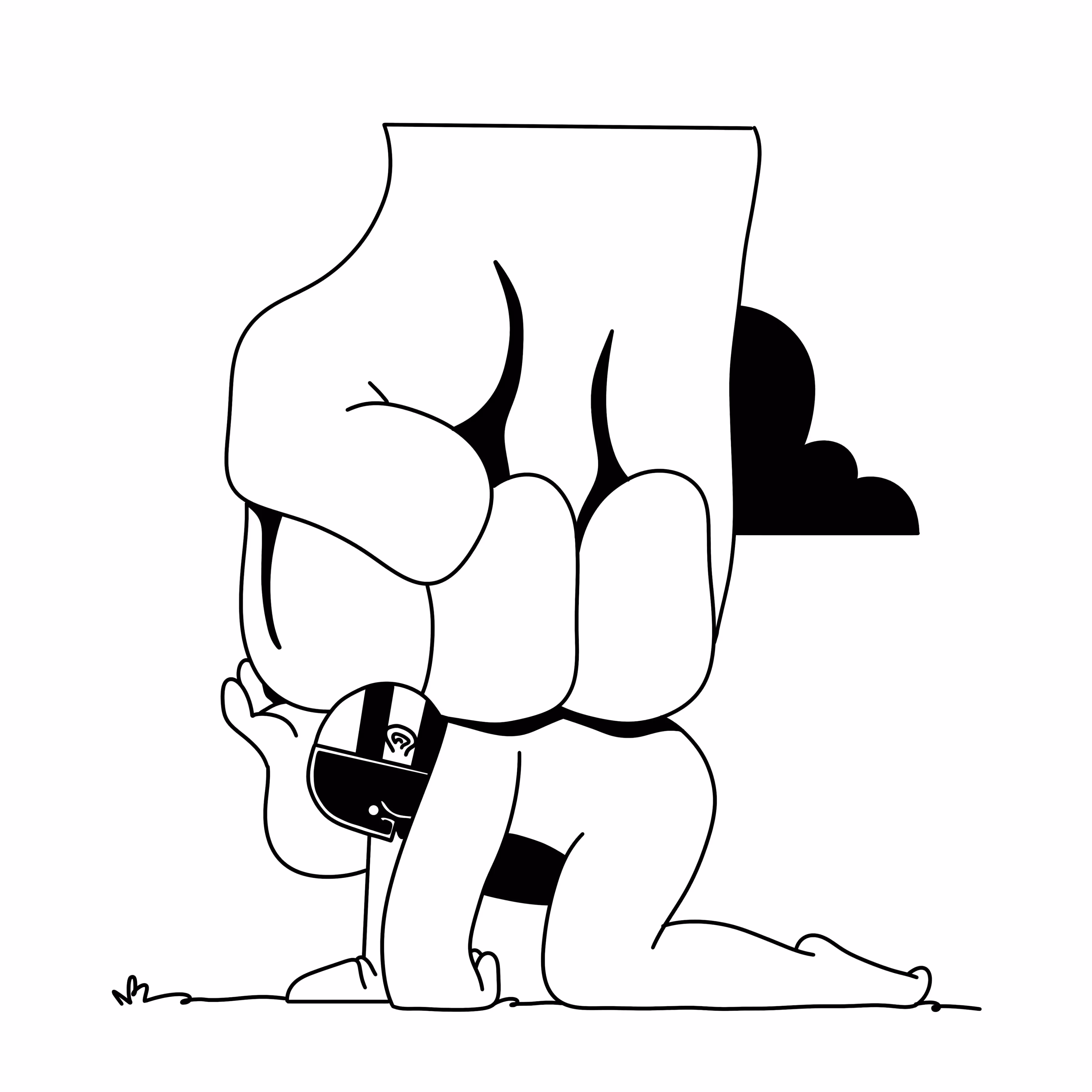 under pressure