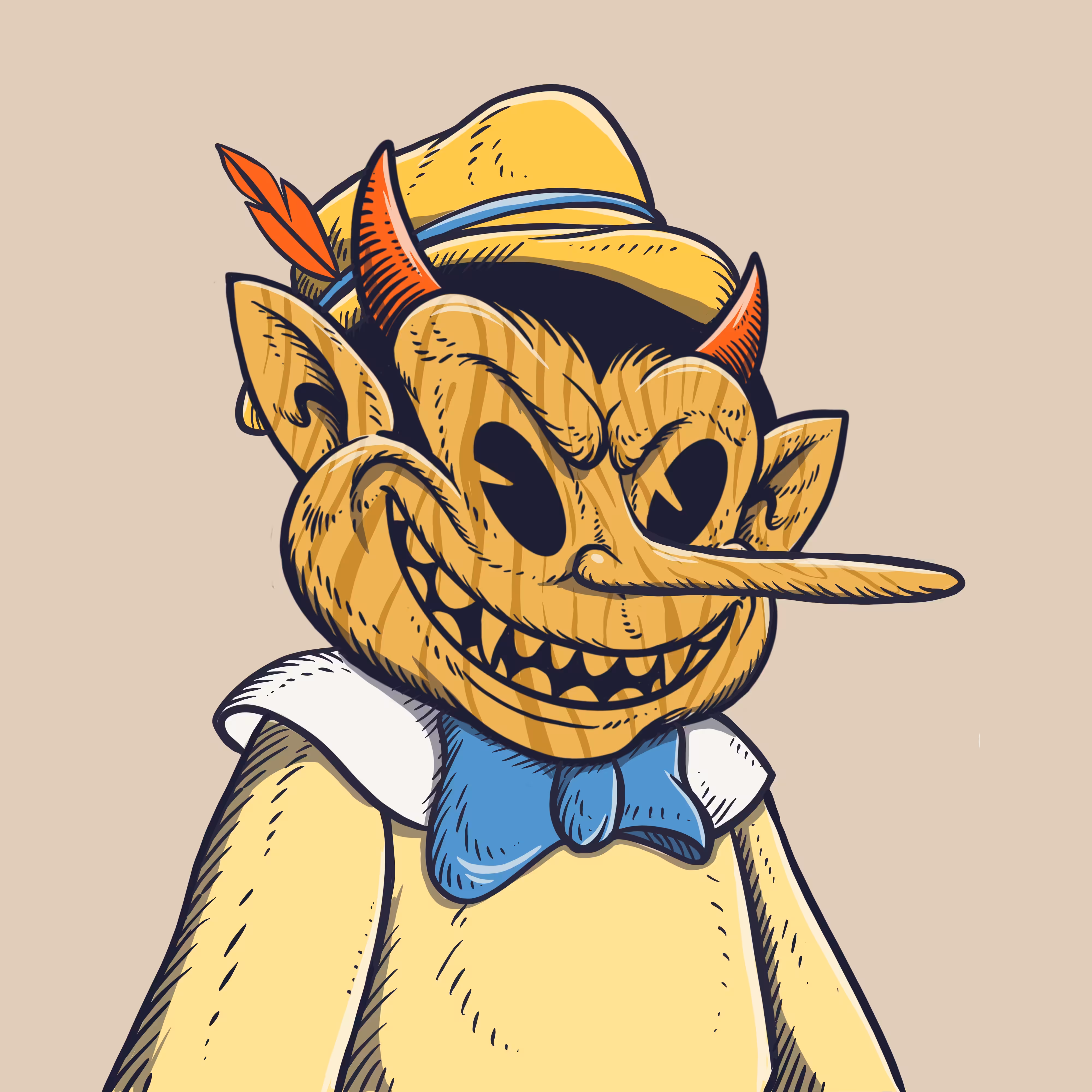 The Pinokio