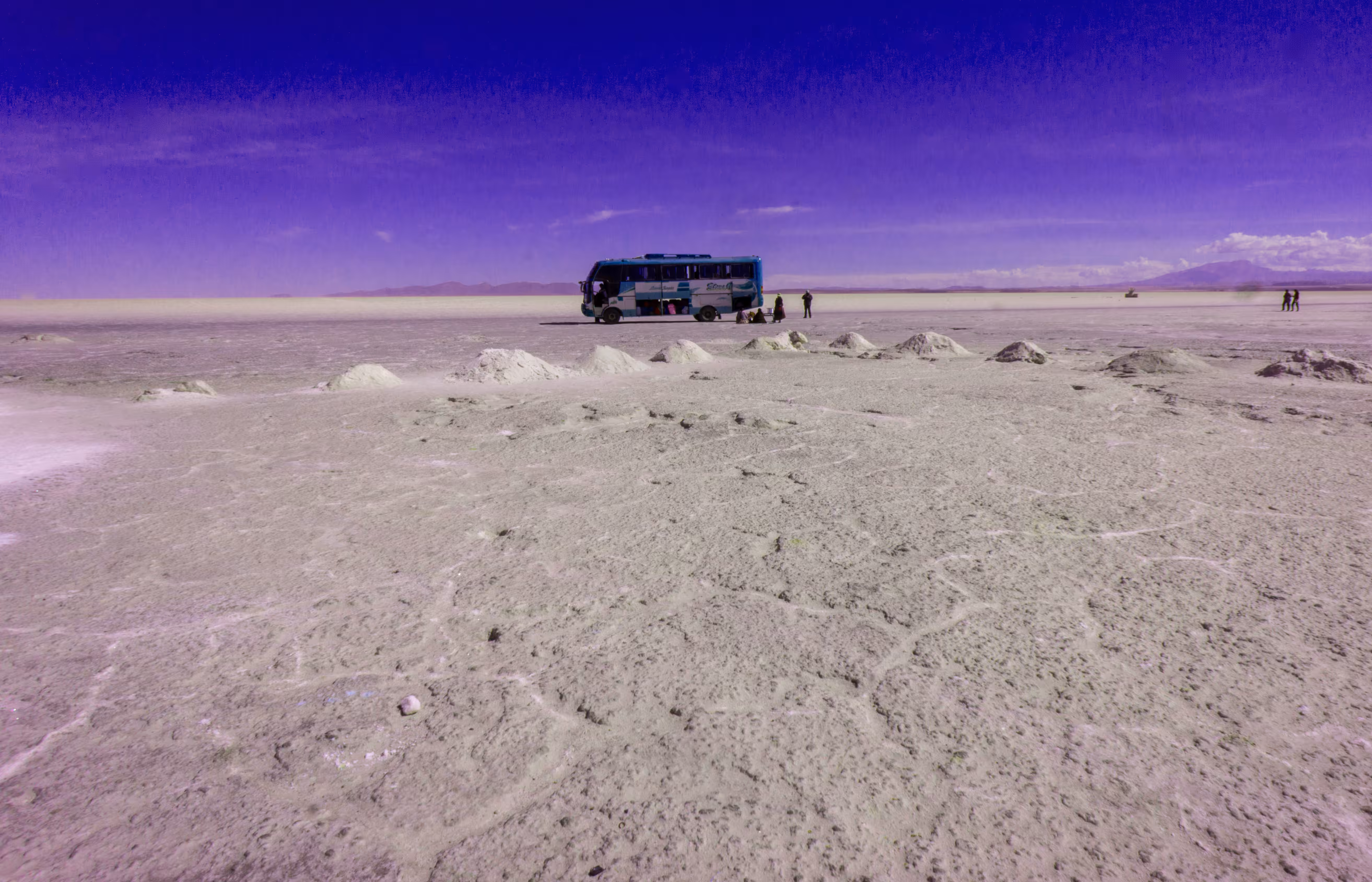 Traveling with love - Bolivia 2