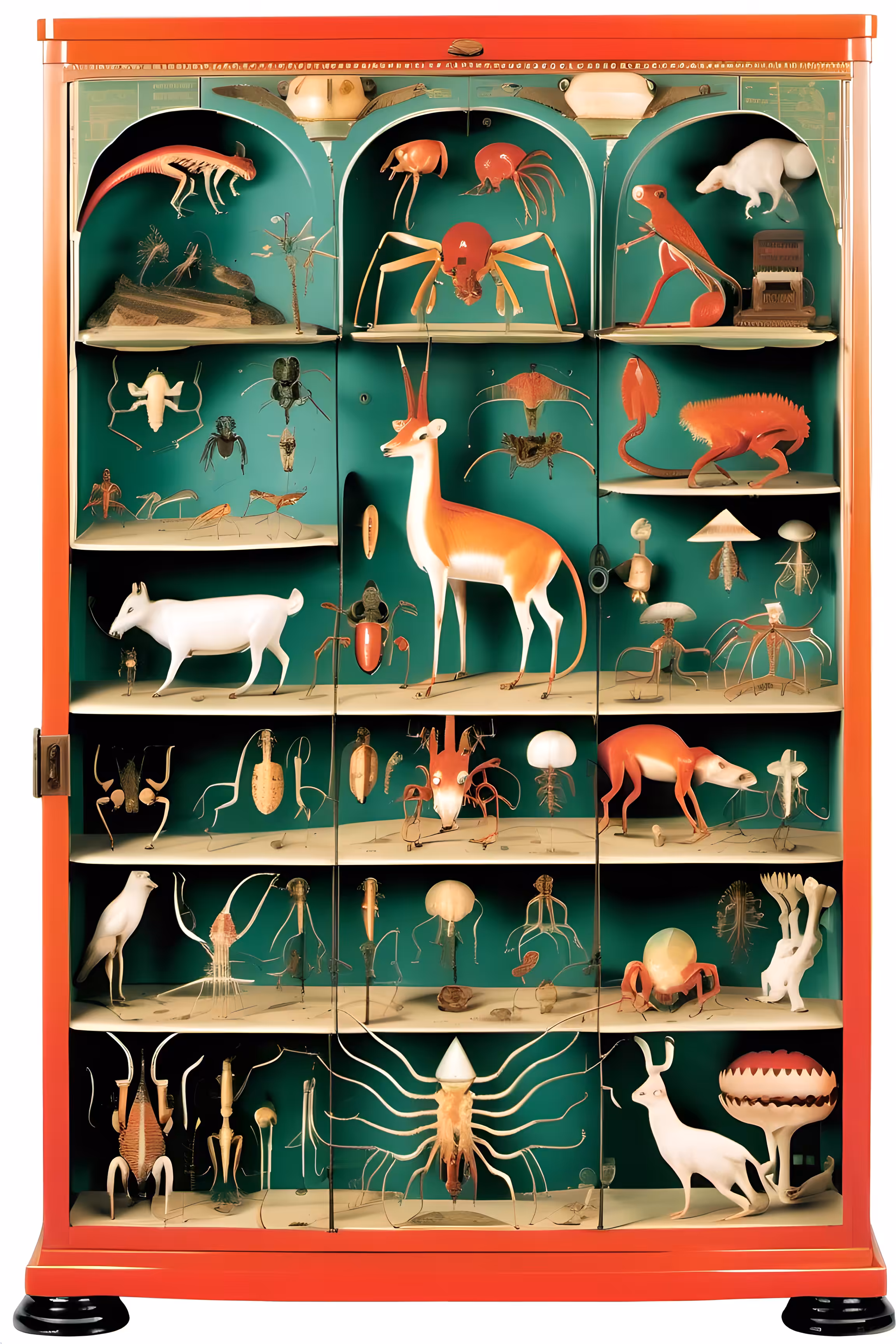 Wunderkammer #136