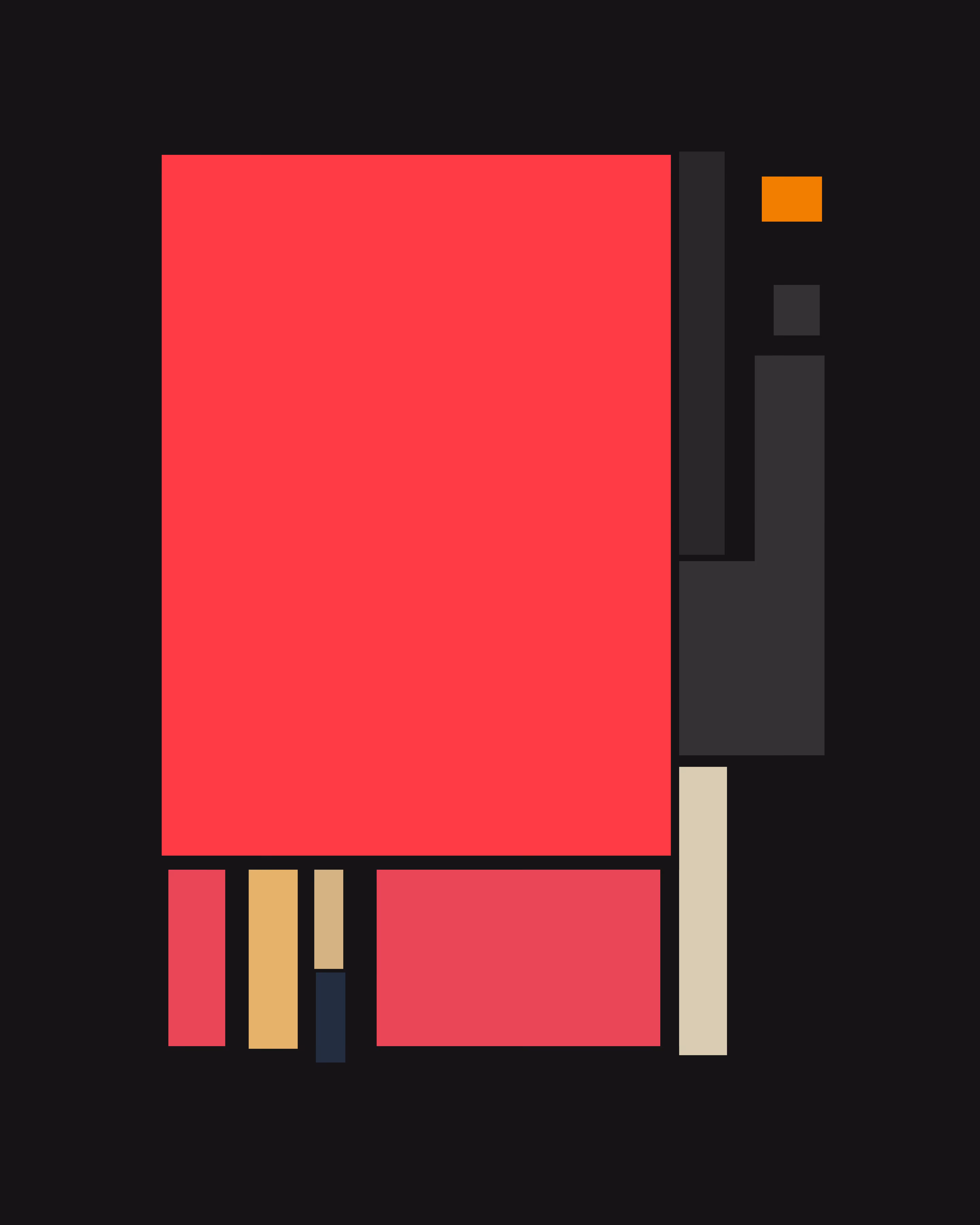 A Typical Piece of Artistic Mediocrity  #48