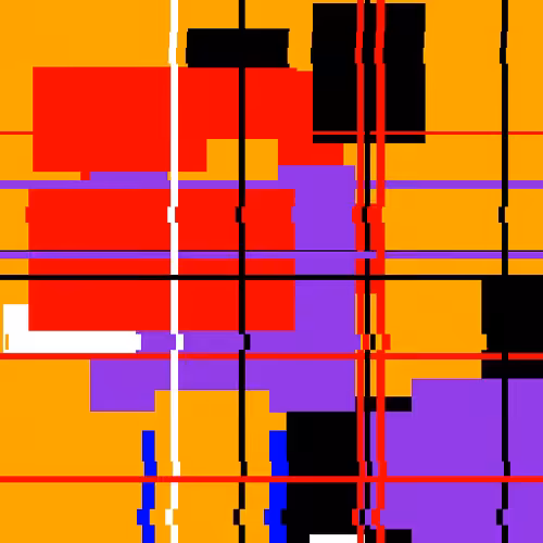 Chromatic Chaos #8042