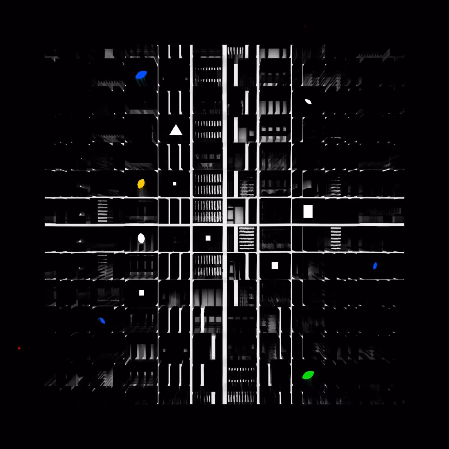 Kinetic Vibration: “Kinetic Vibration.014” - Animation