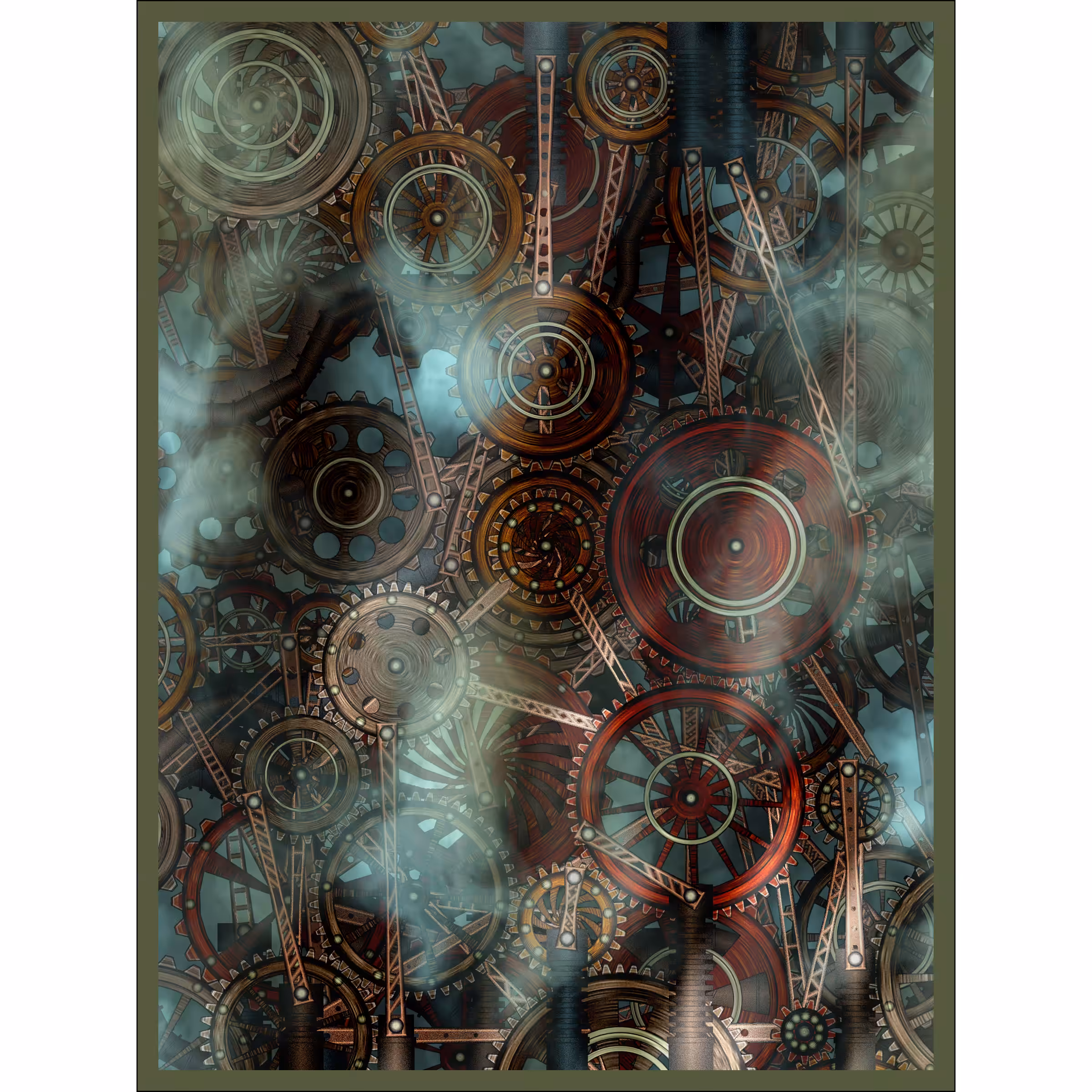Deus Ex Machina: Inscription #59317683