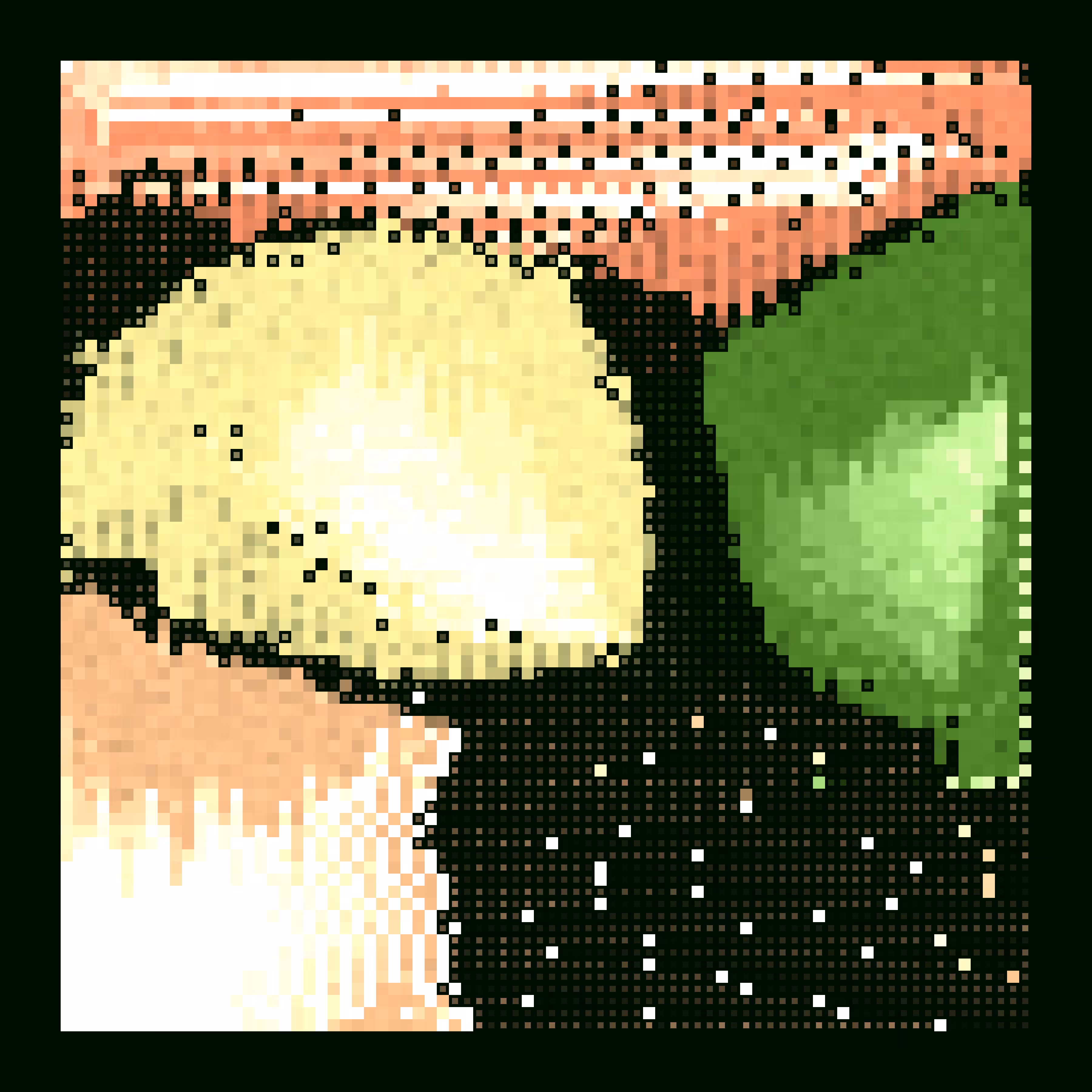 Pixel Blobs II #382