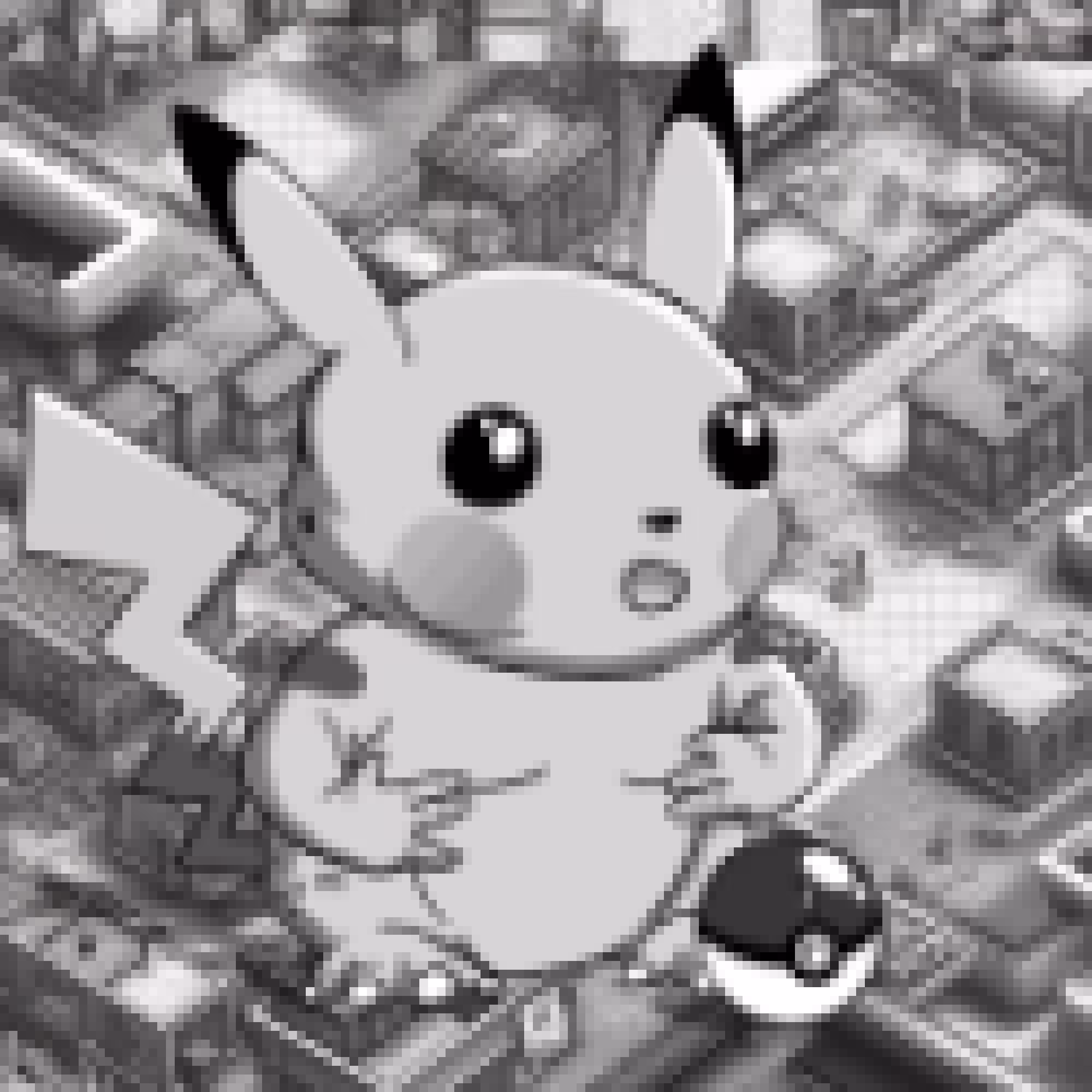 Classic LCD Toadachu