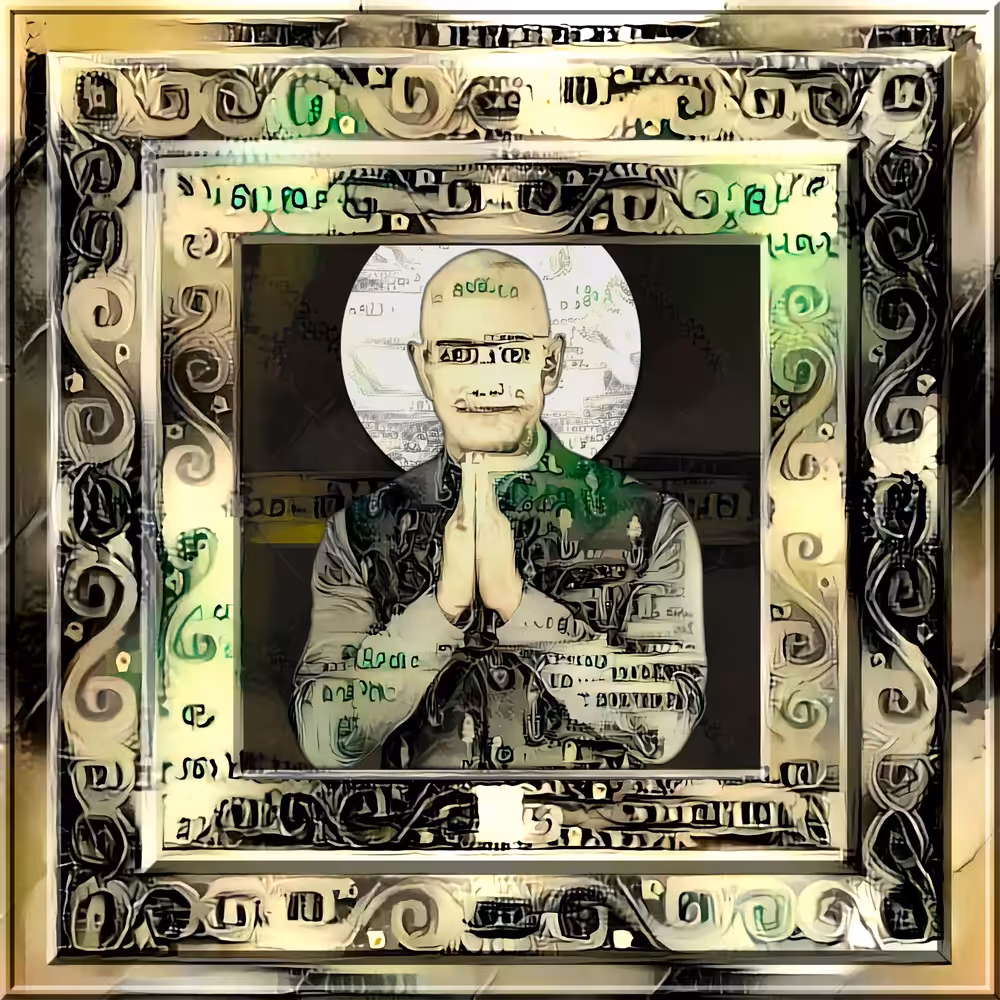 Saint Jeffrey