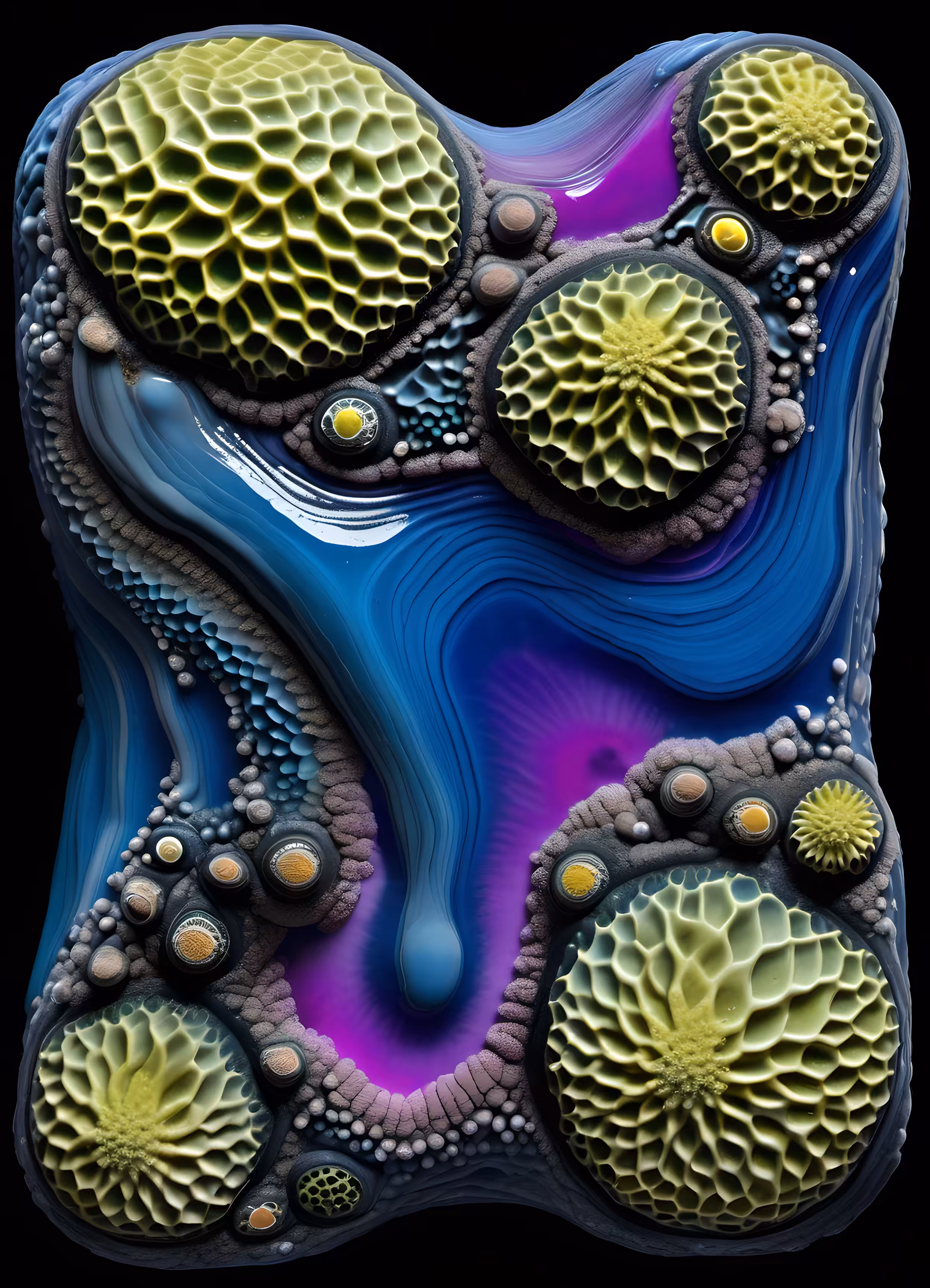 invasive curiosity #11