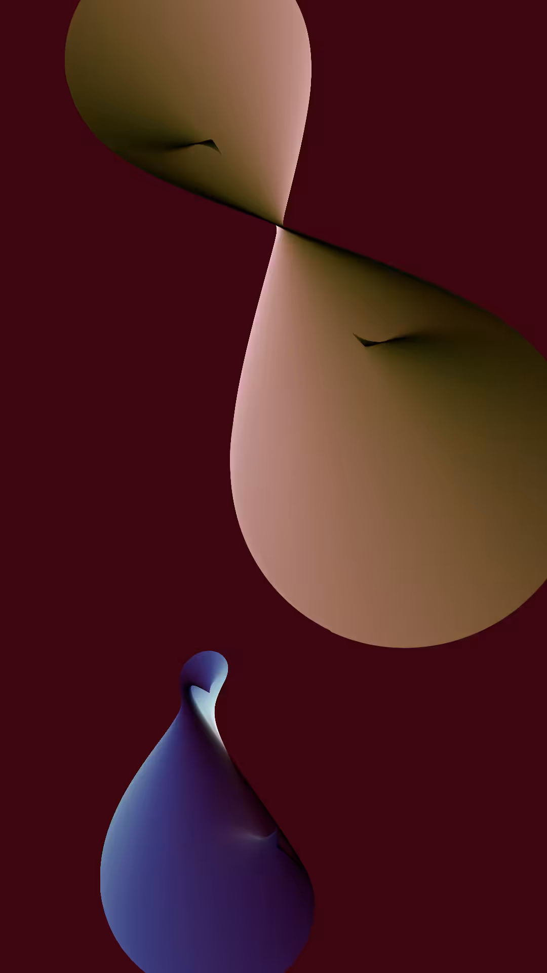 Two beaks #10