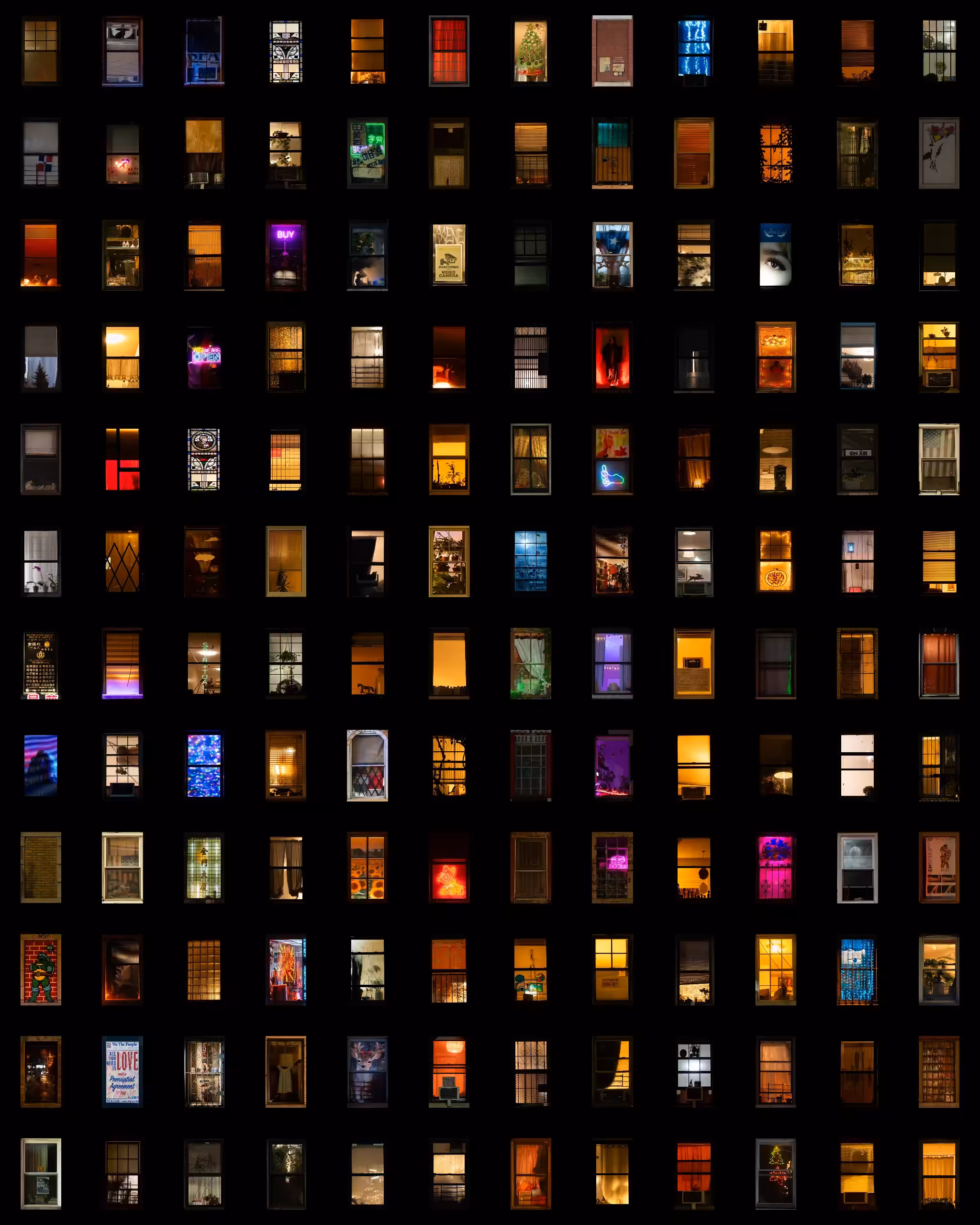 BUILDINGS // NYC: BUILDING 805