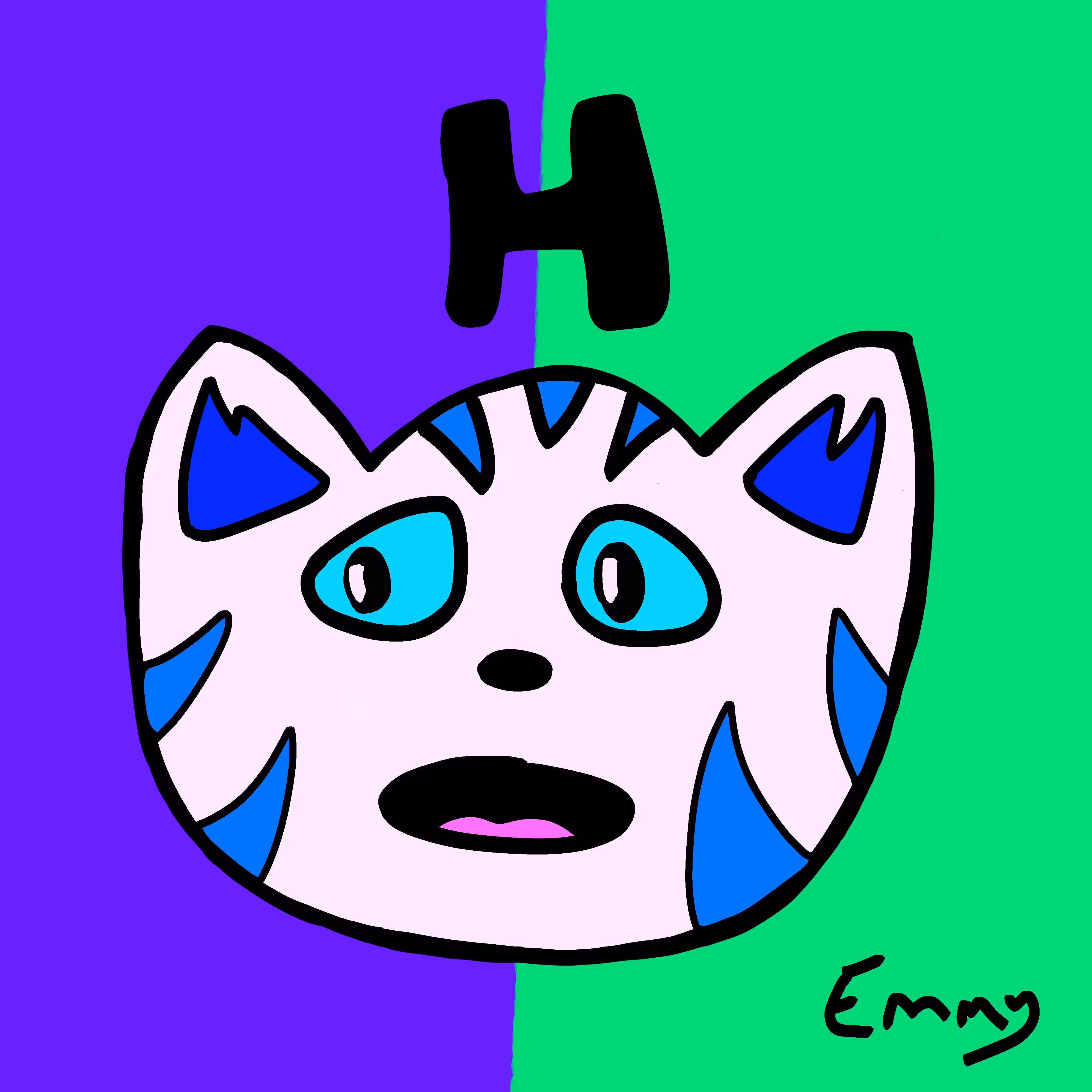 Hic Kitty's no.38