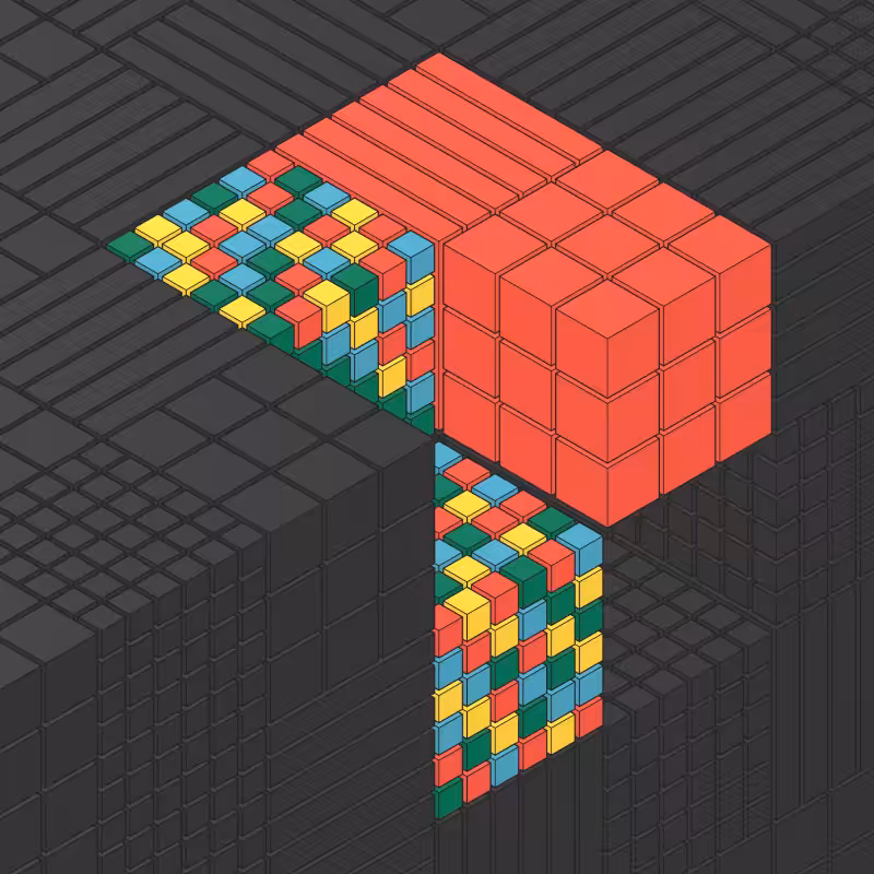 Block Dock #3