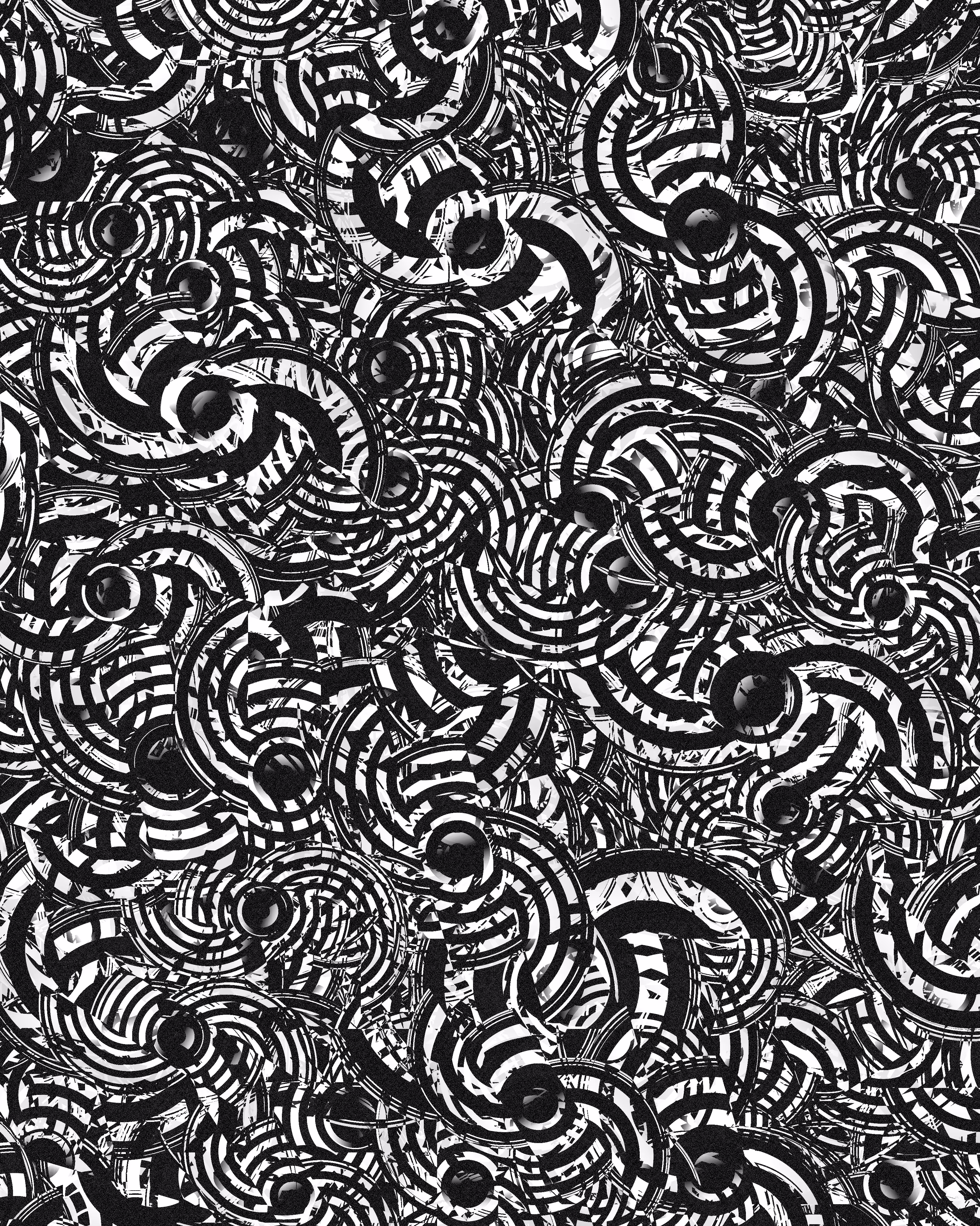 INTERFERENCE PARANOIA #004