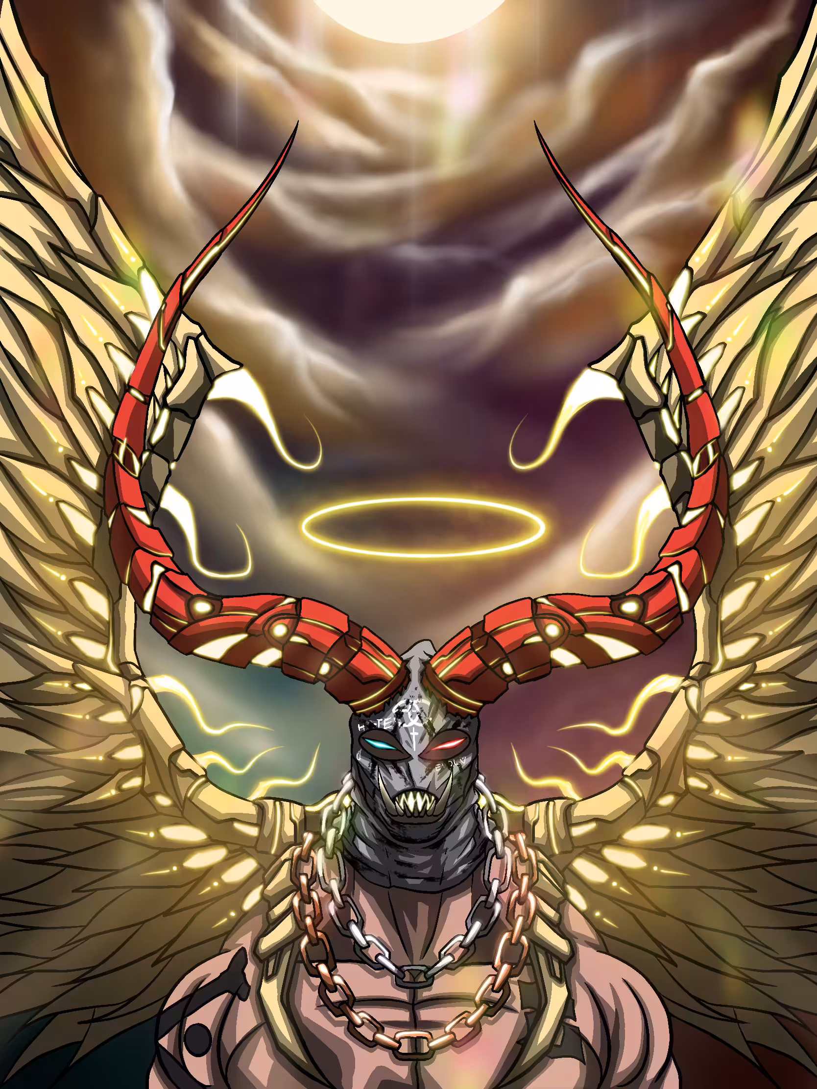 CYBERDEMON Fake Angel 