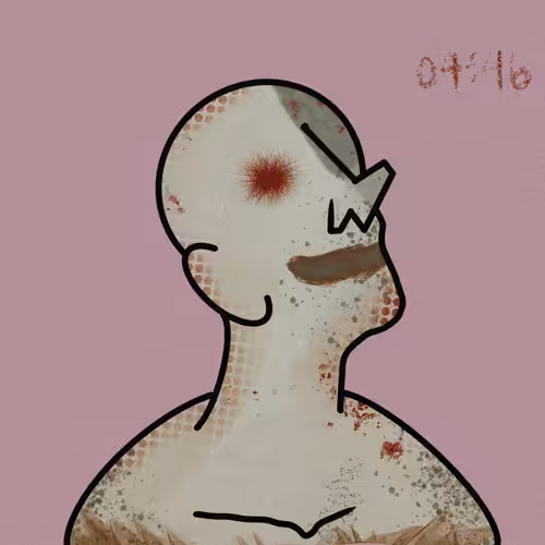 abstract human #001