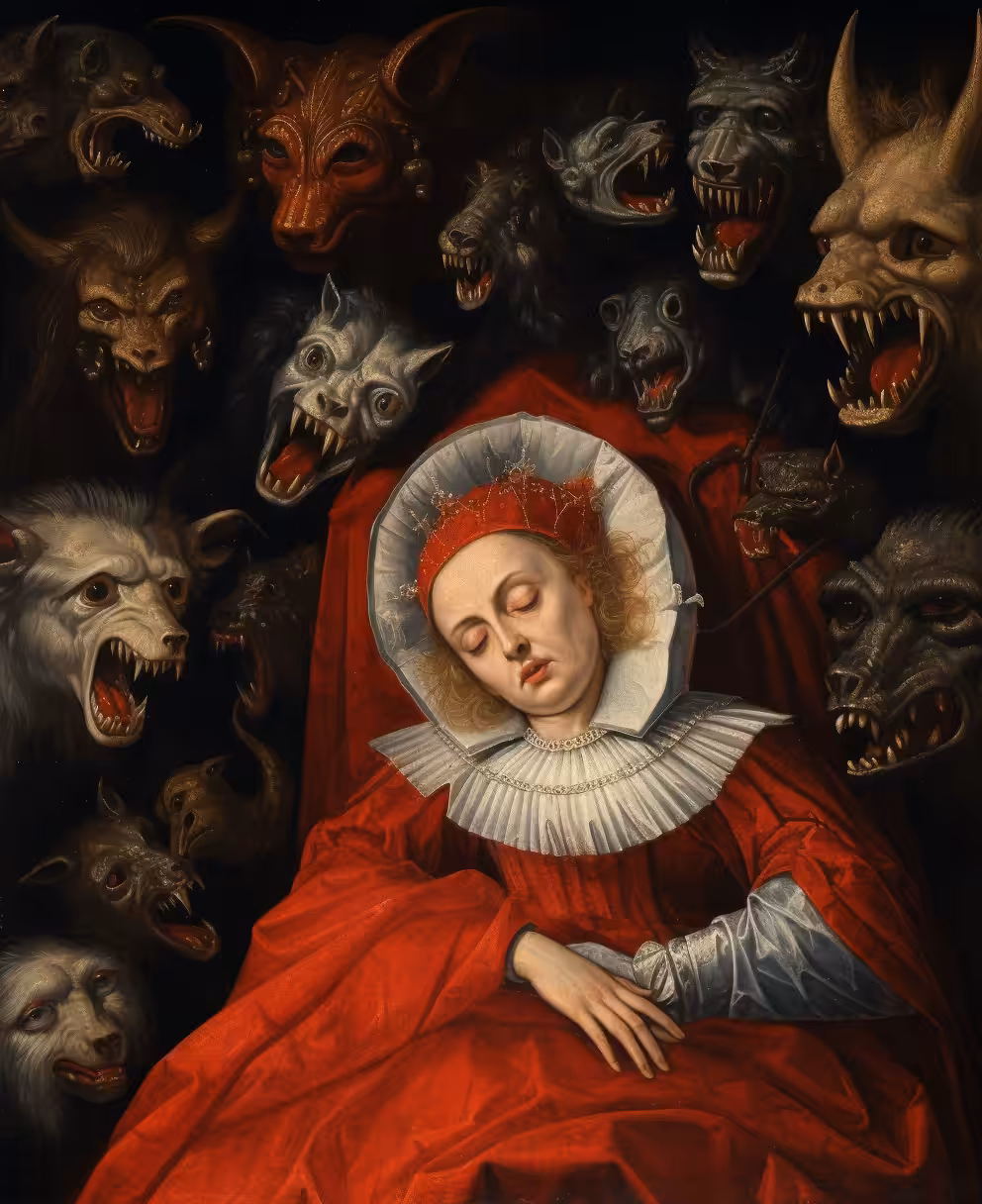 Dark RenAIssance #4