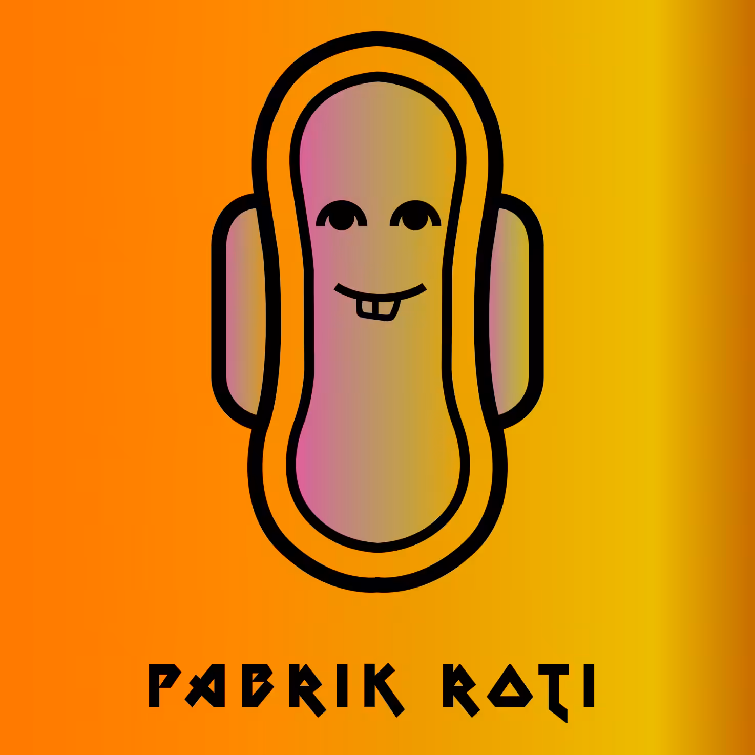 Logo Pabrik Roti: PABRIKROTI.IDN #8316