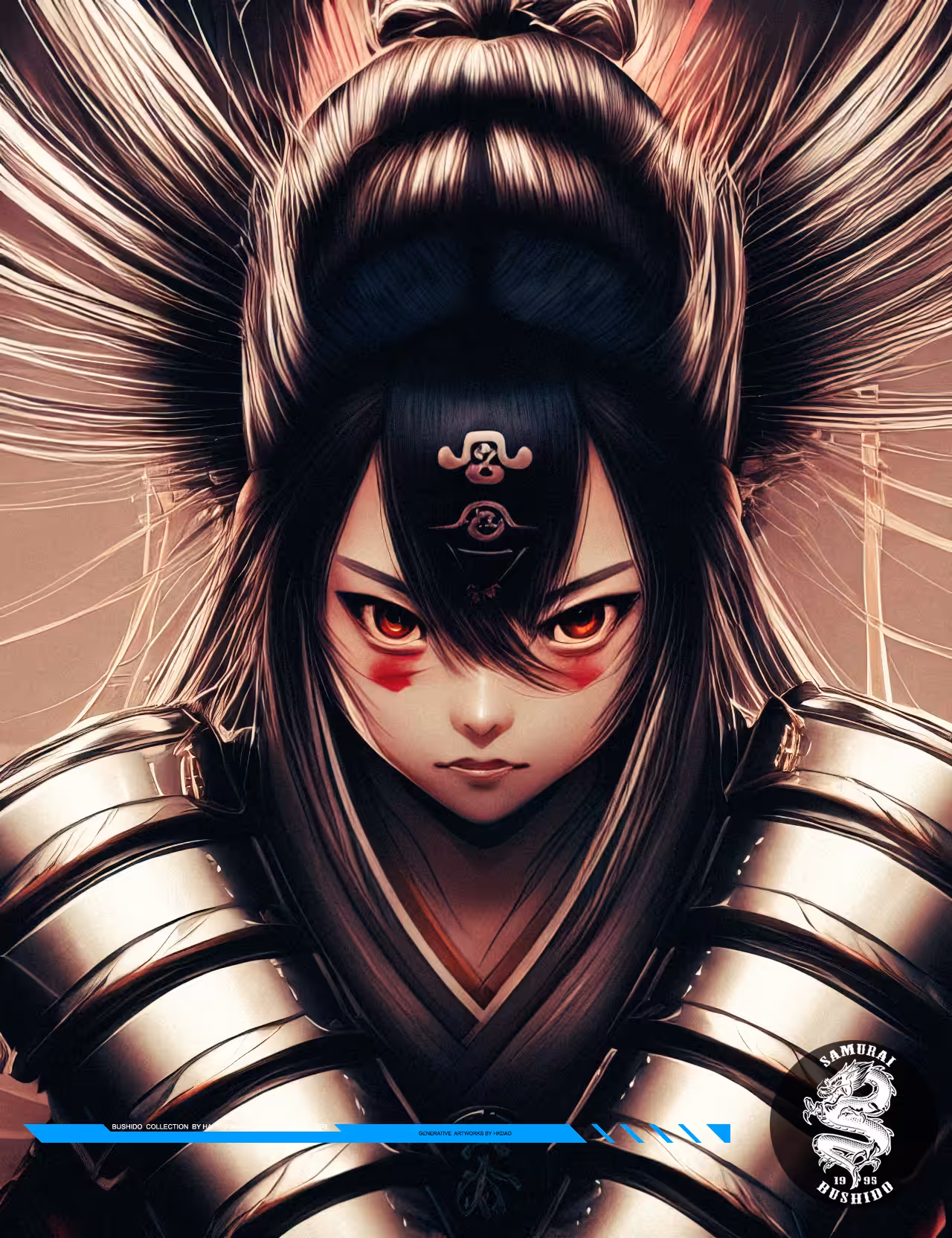⭐️BUSHIDO Code⭐️ #4693